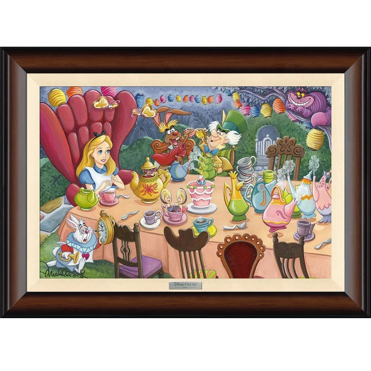 Tea Time in Wonderland by Michelle St.Laurent 1.jpg