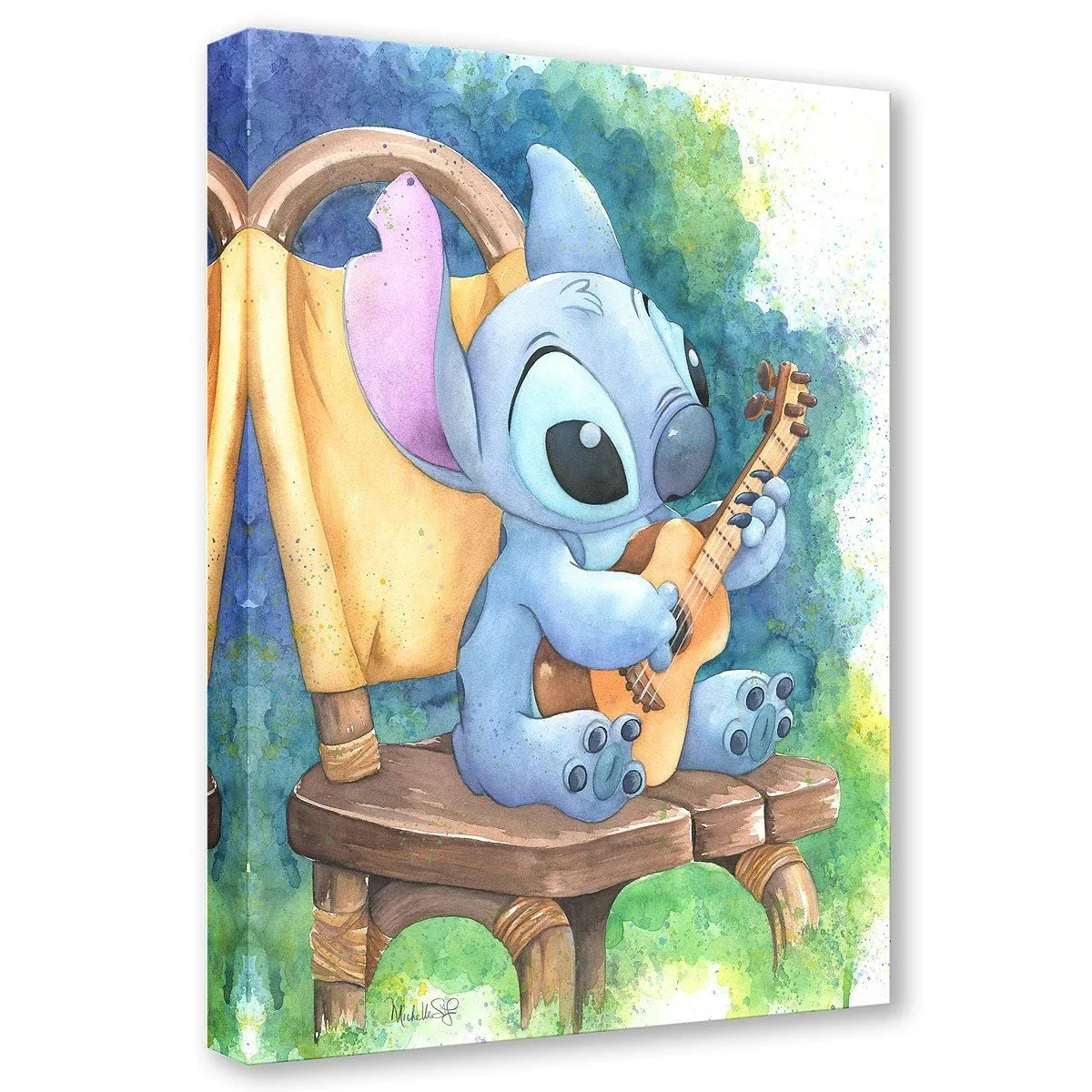 Ukulele Solo by Michelle St.Laurent Signed and Numbered Edition 2.jpg