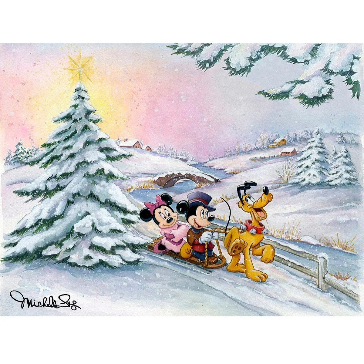 Winter Sleigh Ride by Michelle St.Laurent 2.jpg