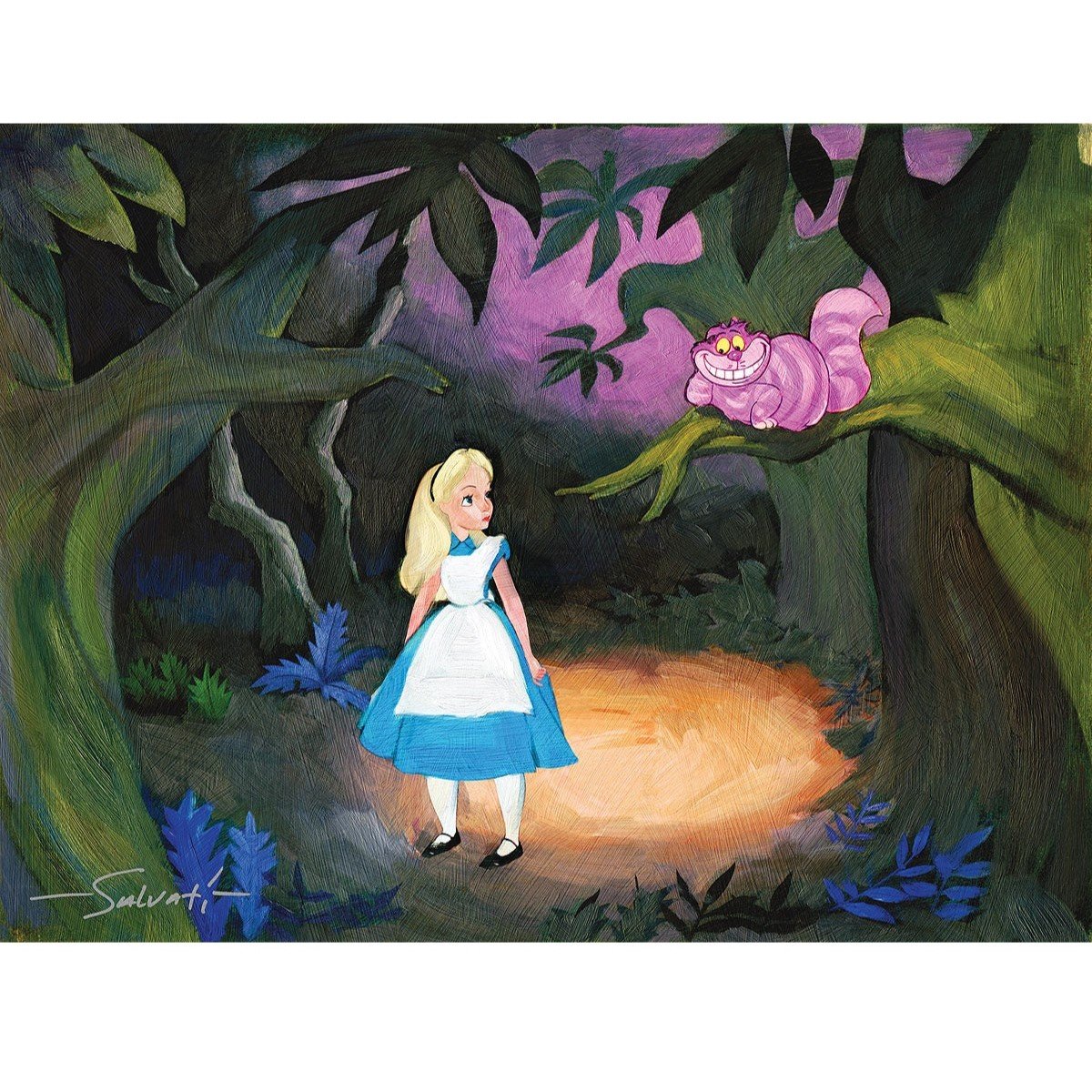 The Cat Only Grinned by Jim Salvati Signed and Numbered Edition 2.jpg