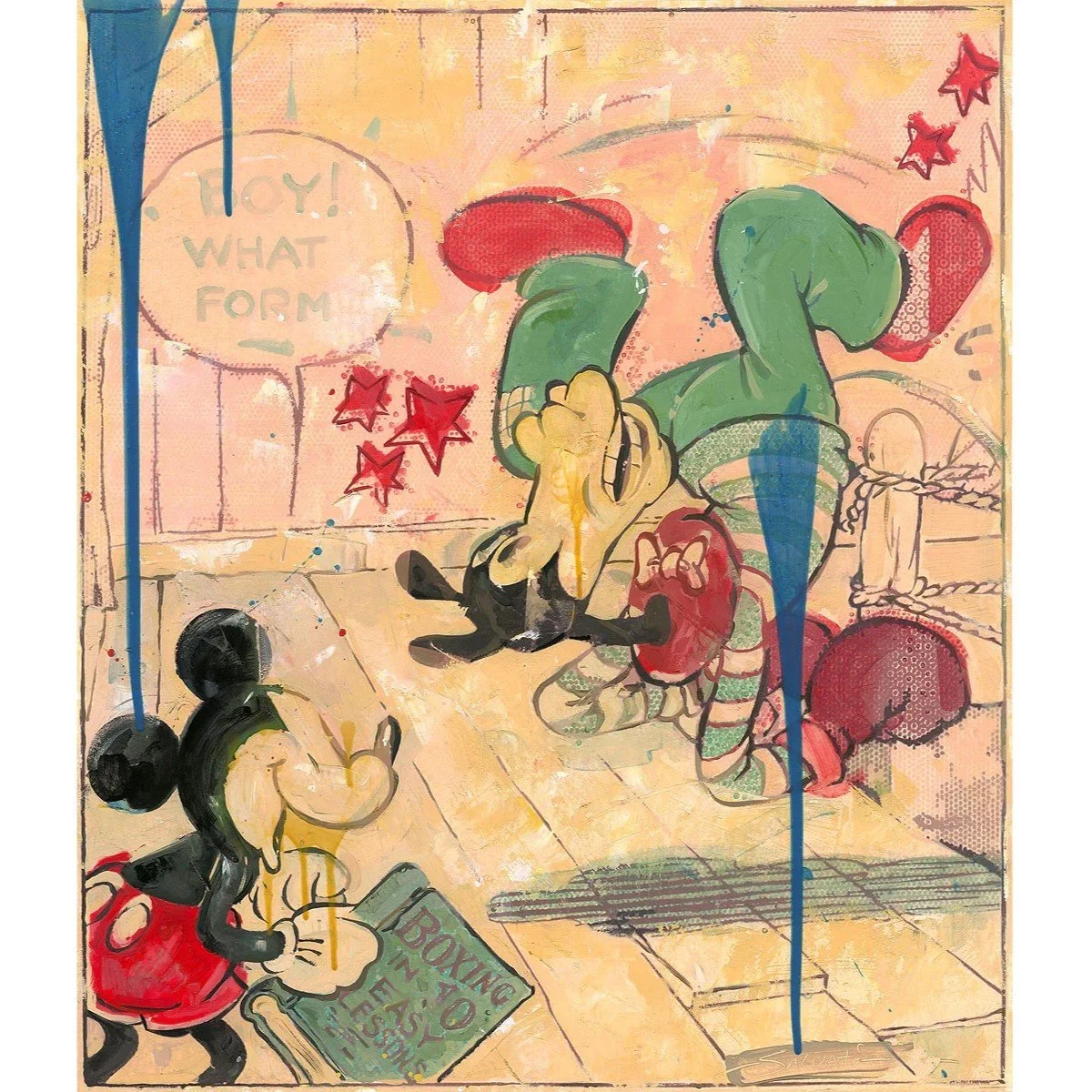 Ringside by Jim Salvati Signed and Numbered Edition 2.jpg