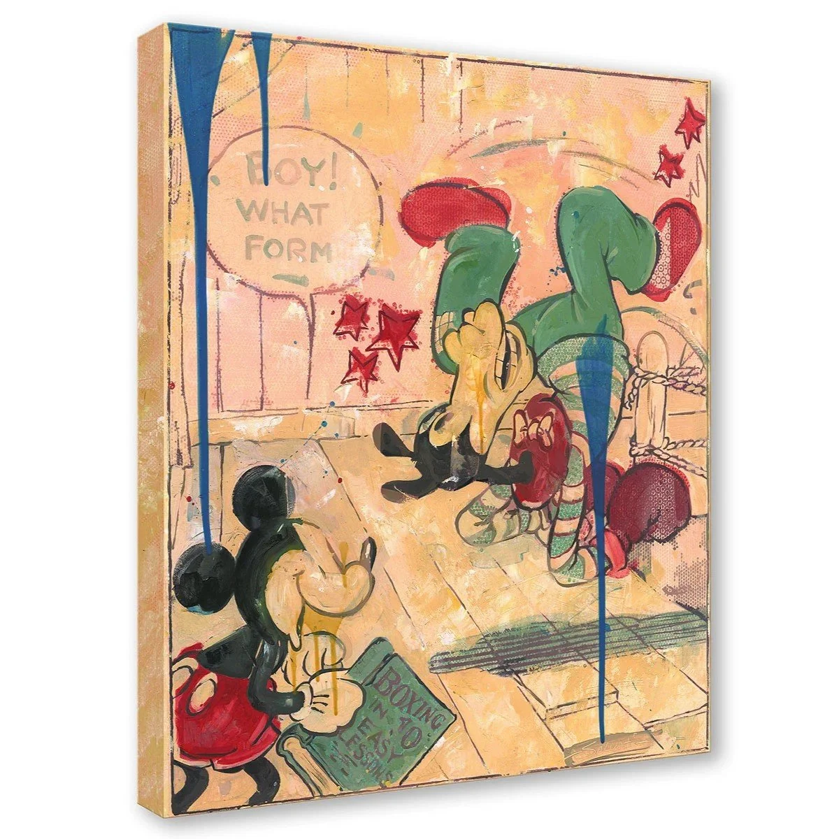 Ringside by Jim Salvati Signed and Numbered Edition.jpg