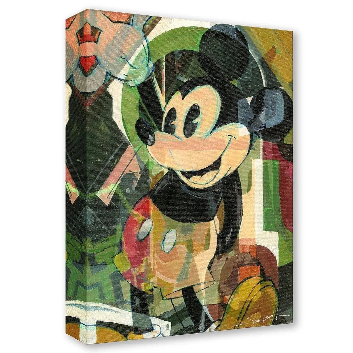 Hi Five by Jim Salvati Signed and Numbered Edition.jpg