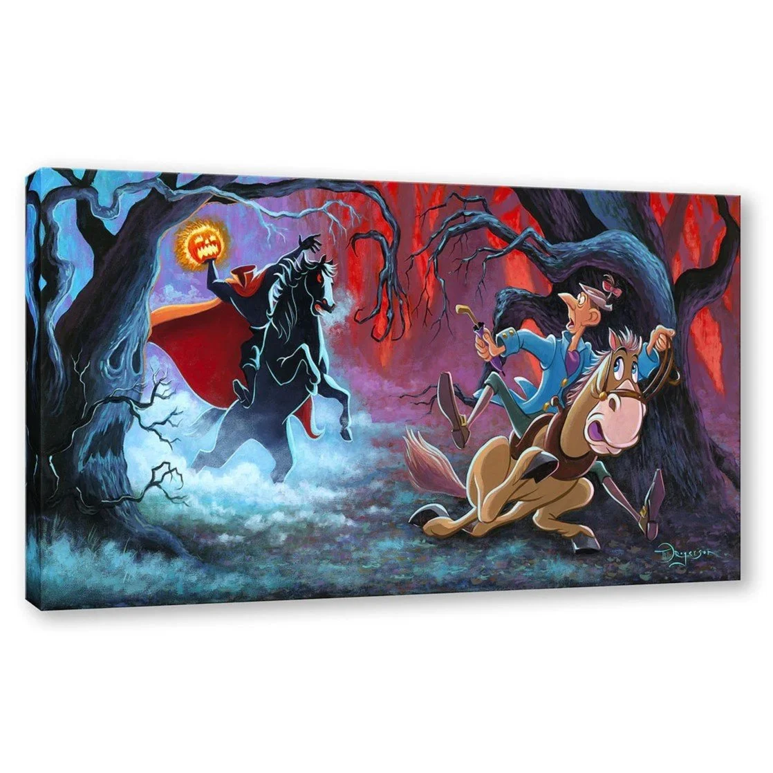 The Witching Hour by Tim Rogerson Signed and Numbered Edition.jpg