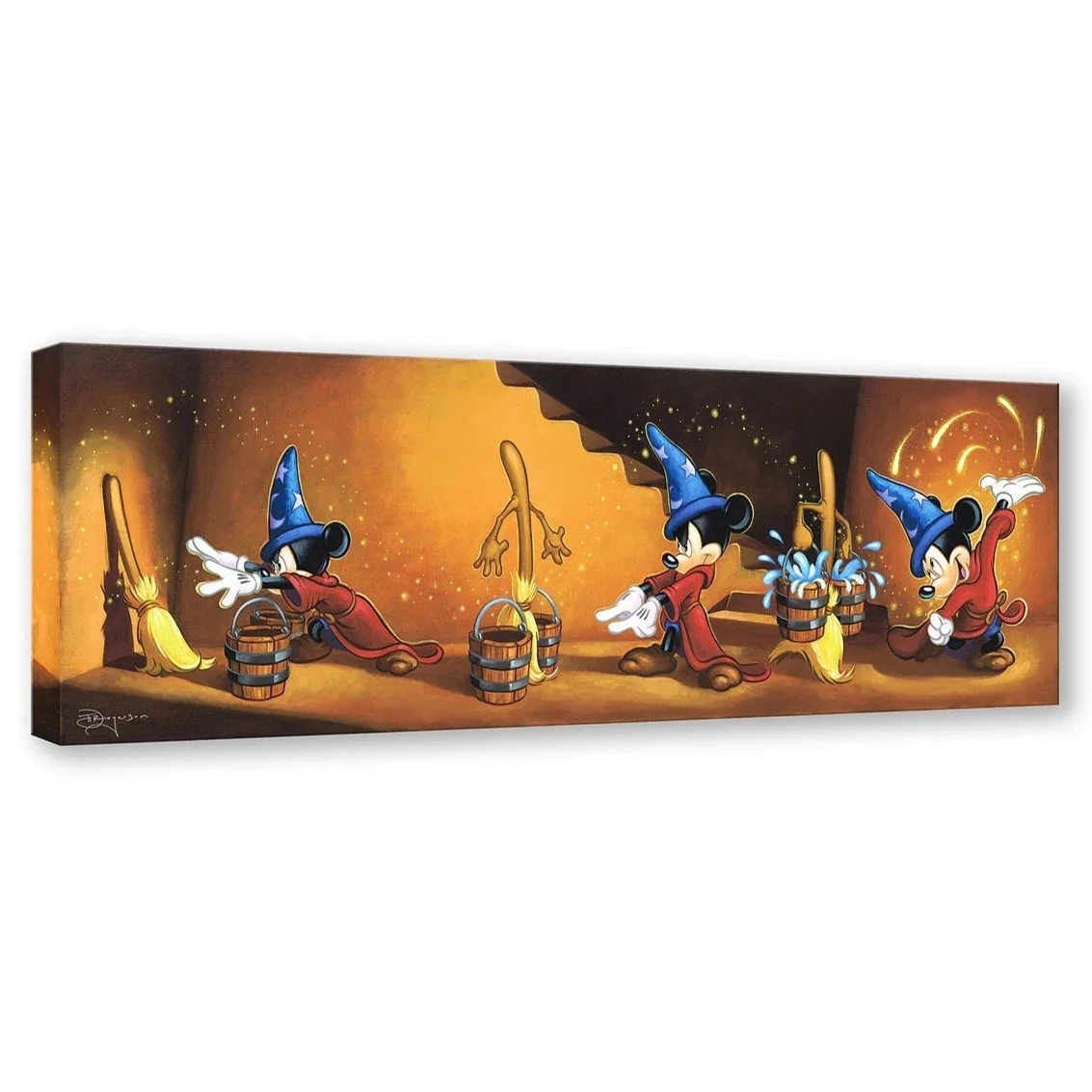 Animated by Tim Rogerson Signed and Numbered Edition.jpg