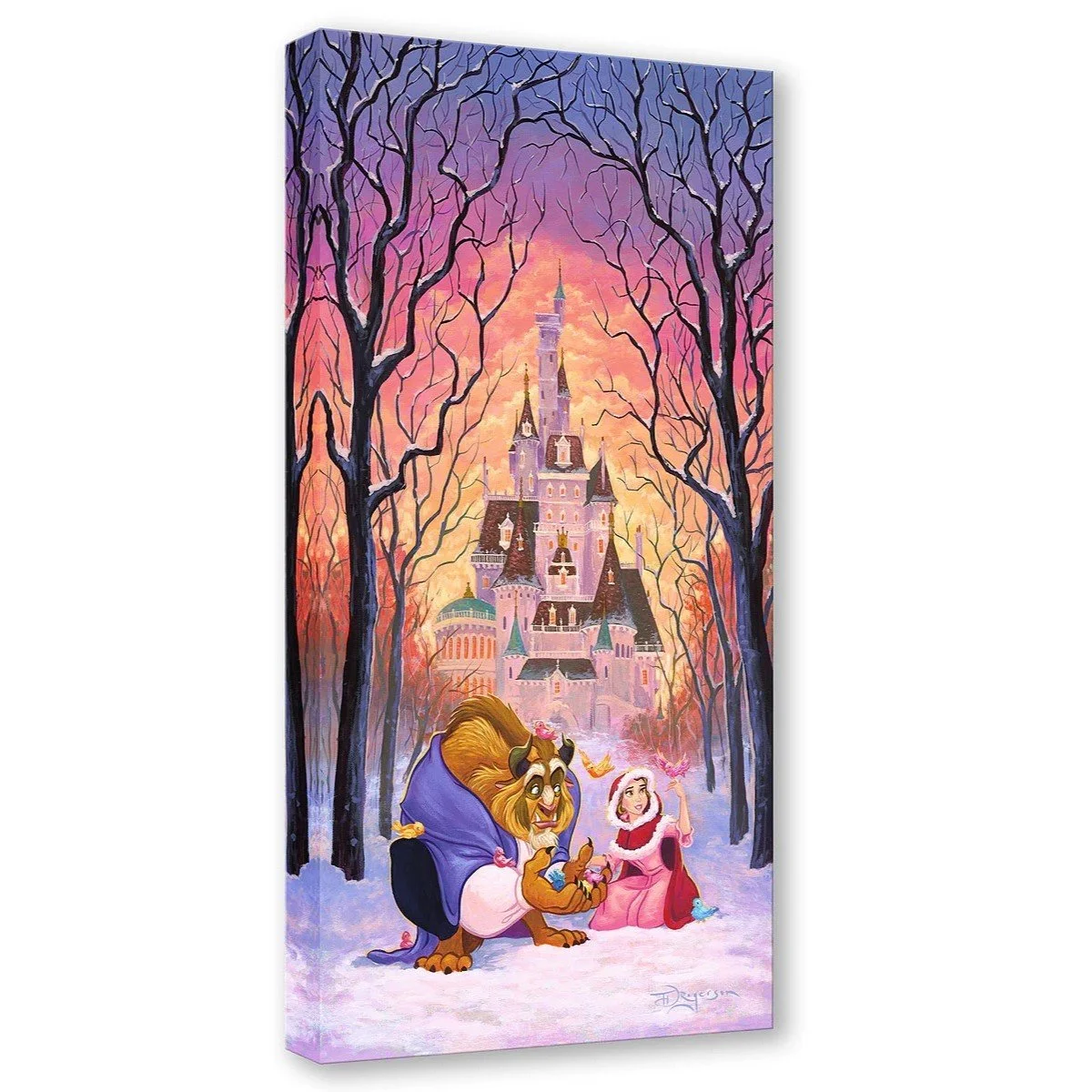 There’s Something Sweet by Tim Rogerson Signed and Numbered Edition.jpg