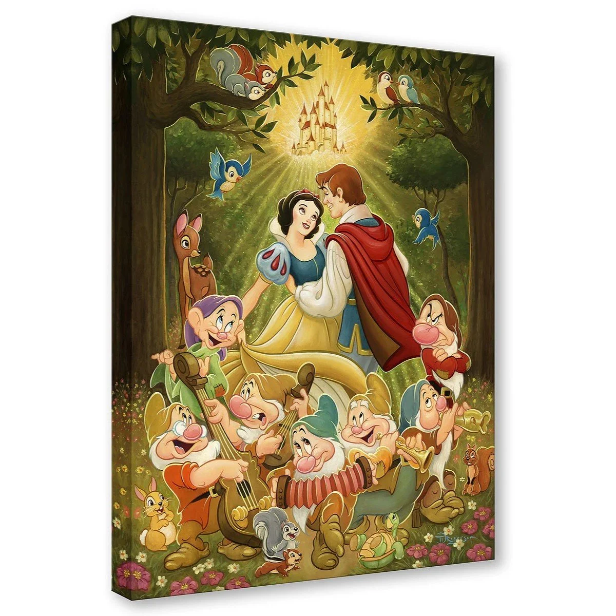 Happily Ever After by Tim Rogerson Signed and Numbered Edition.jpg