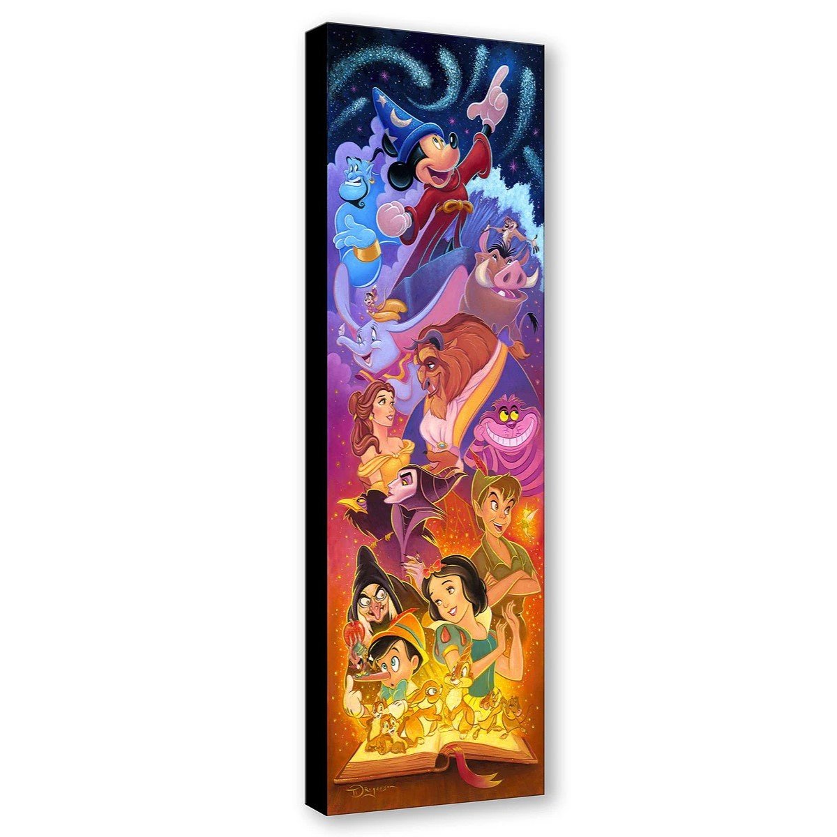 Magical Storybook by Tim Rogerson Signed and Numbered Edition.jpg