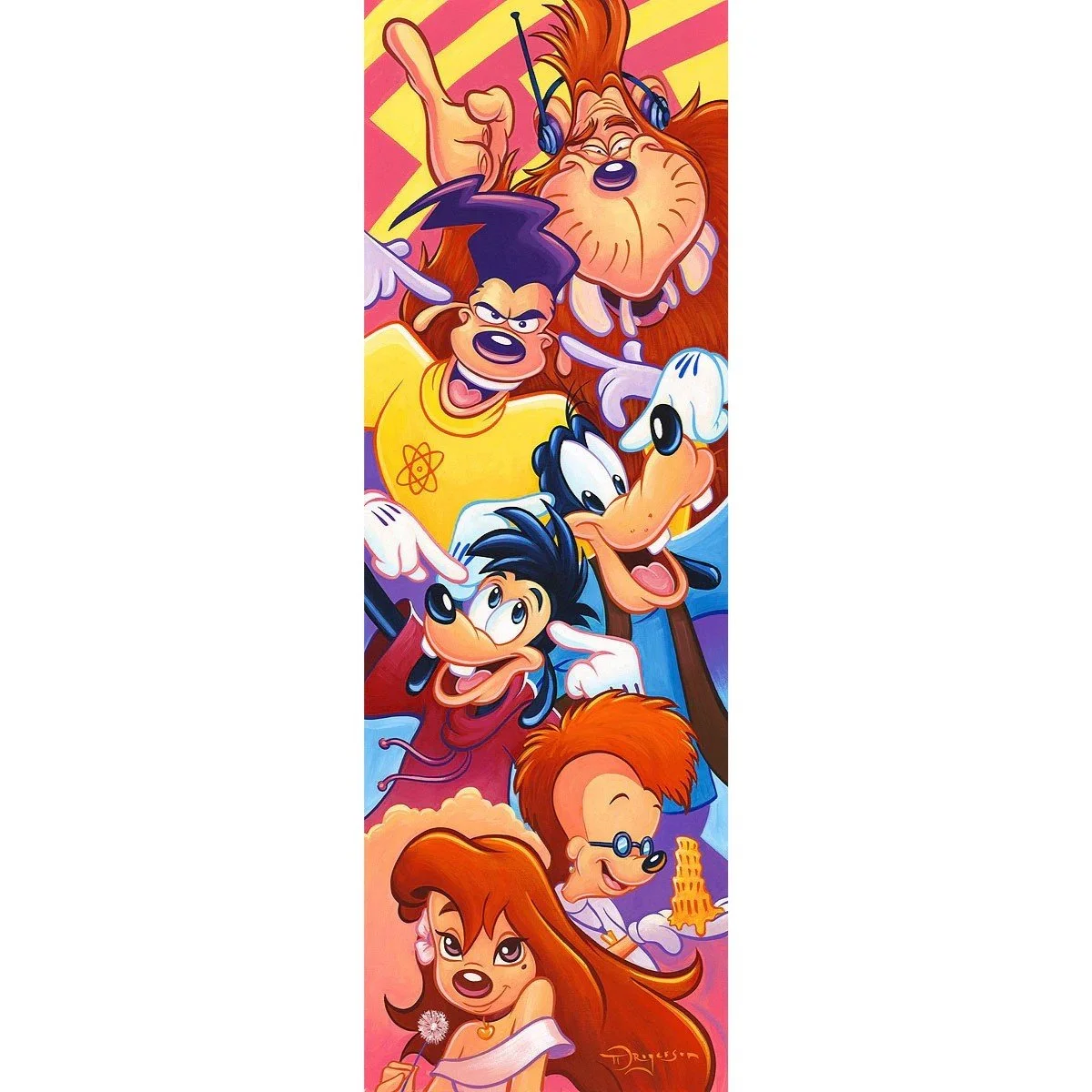 The Perfect Cast by Tim Rogerson 2.jpg