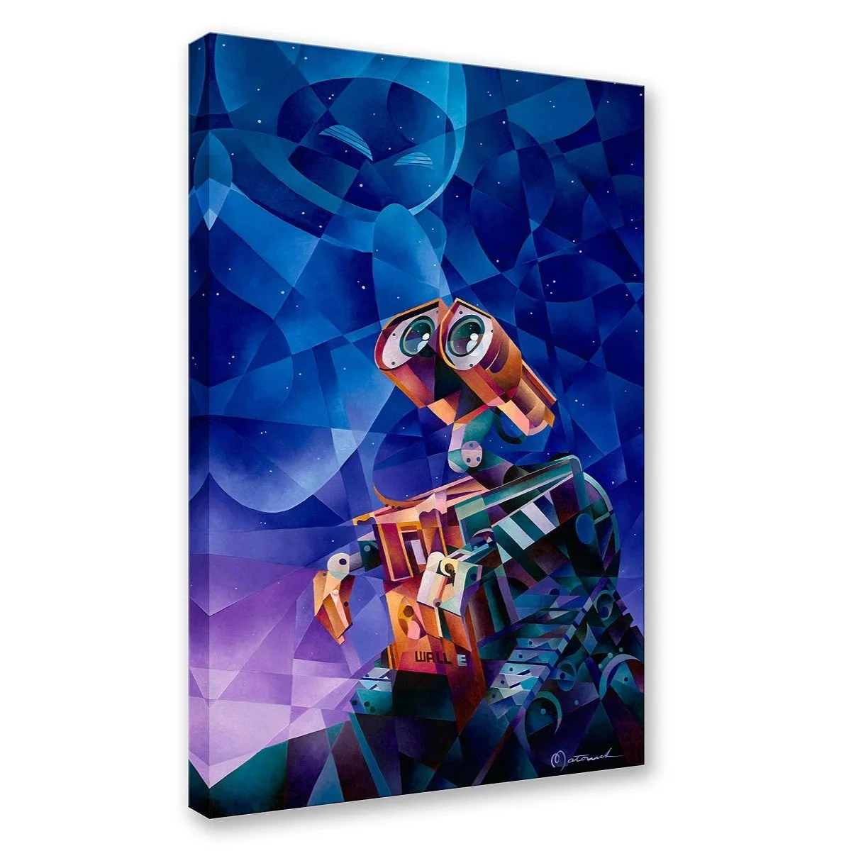 Wall•E's Wish by Tom Matousek Signed and Numbered Edition.jpg