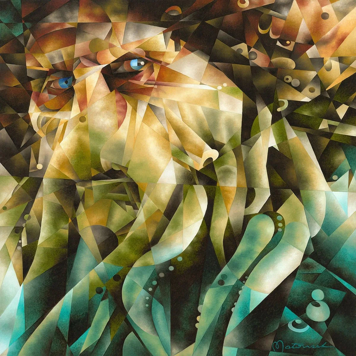 Davey Jones by Tom Matousek Signed and Numbered Edition 2.jpg