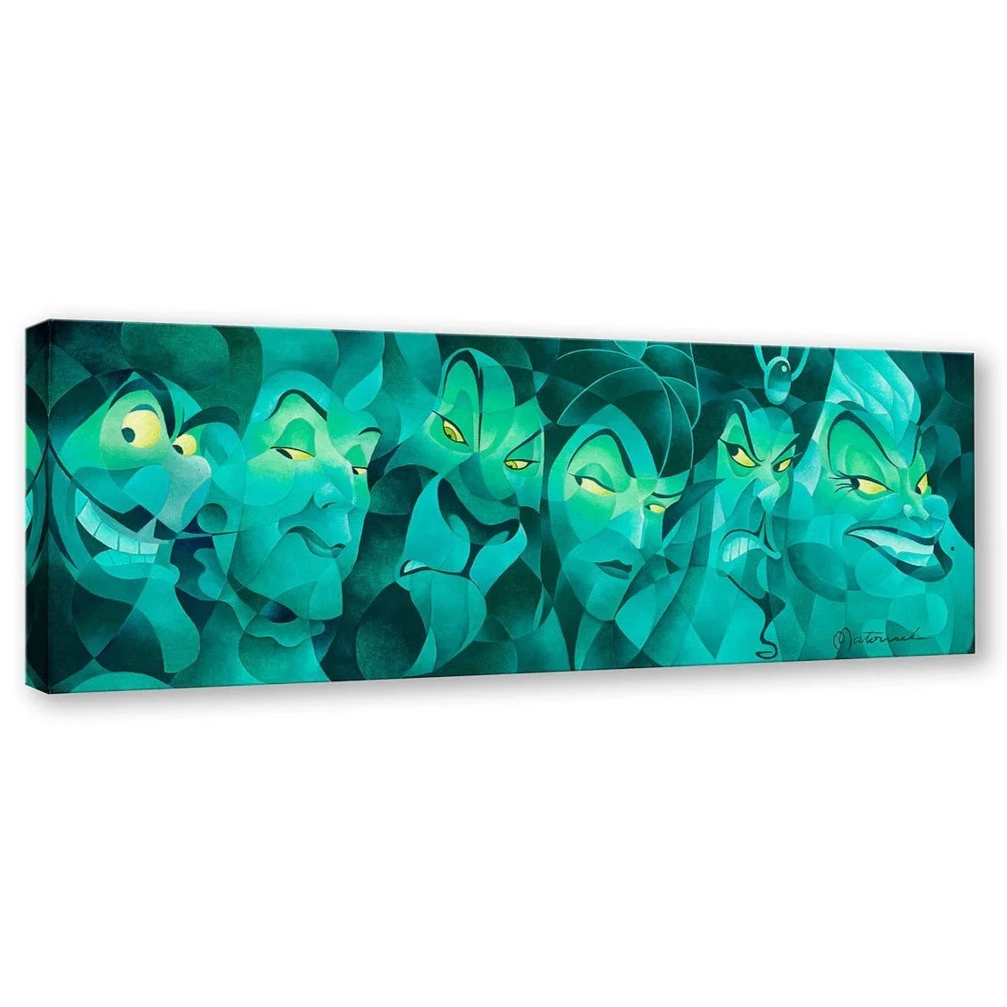 Trust No One by Tom Matousek Signed and Numbered Edition.jpg