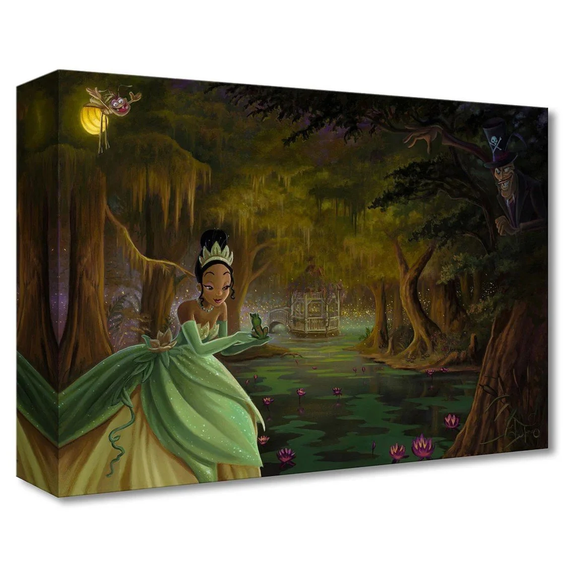 Tiana's Enchantment by Jared Franco.jpg