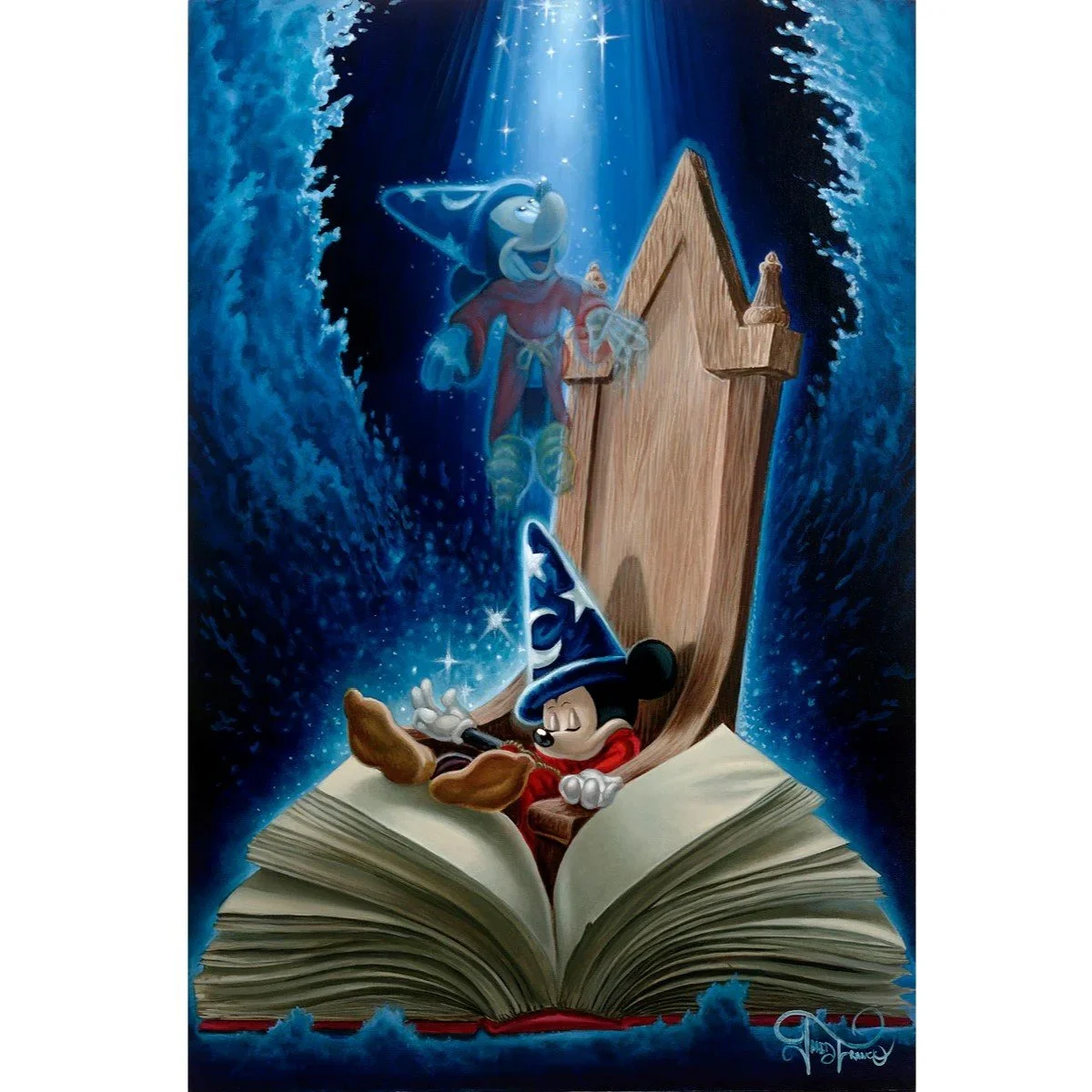 Dreaming of Sorcery by Jared Franco Signed and Numbered Edition 2.jpg