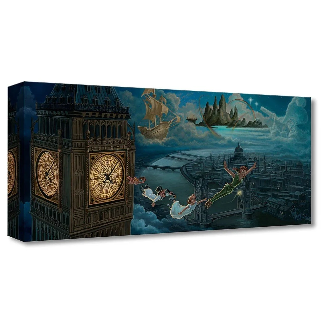 A Journey to Neverland by Jared Franco.jpg
