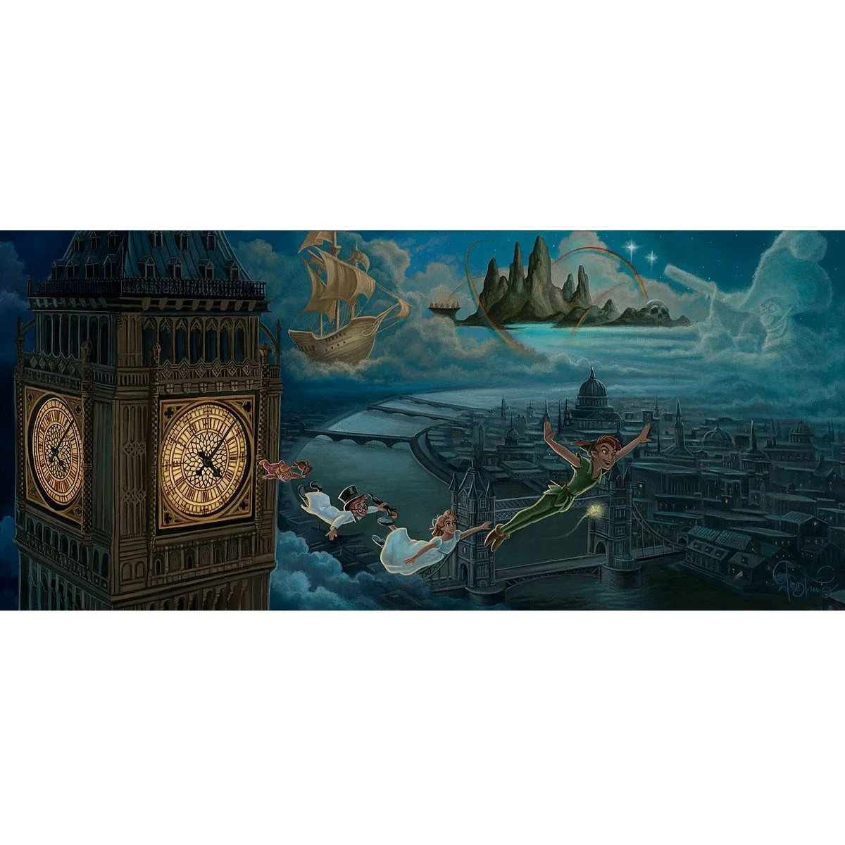 A Journey to Neverland by Jared Franco 2.jpg