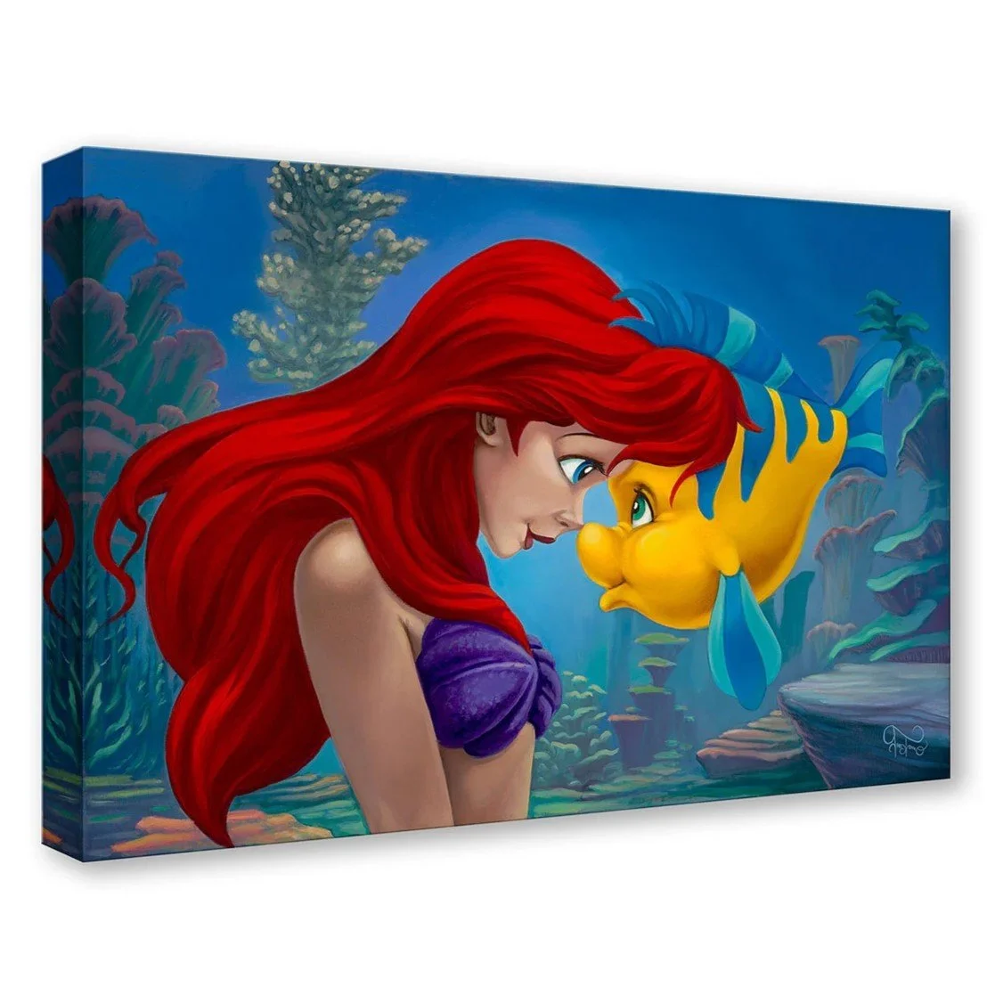 Best Friends by Jared Franco Signed and Numbered Edition.jpg