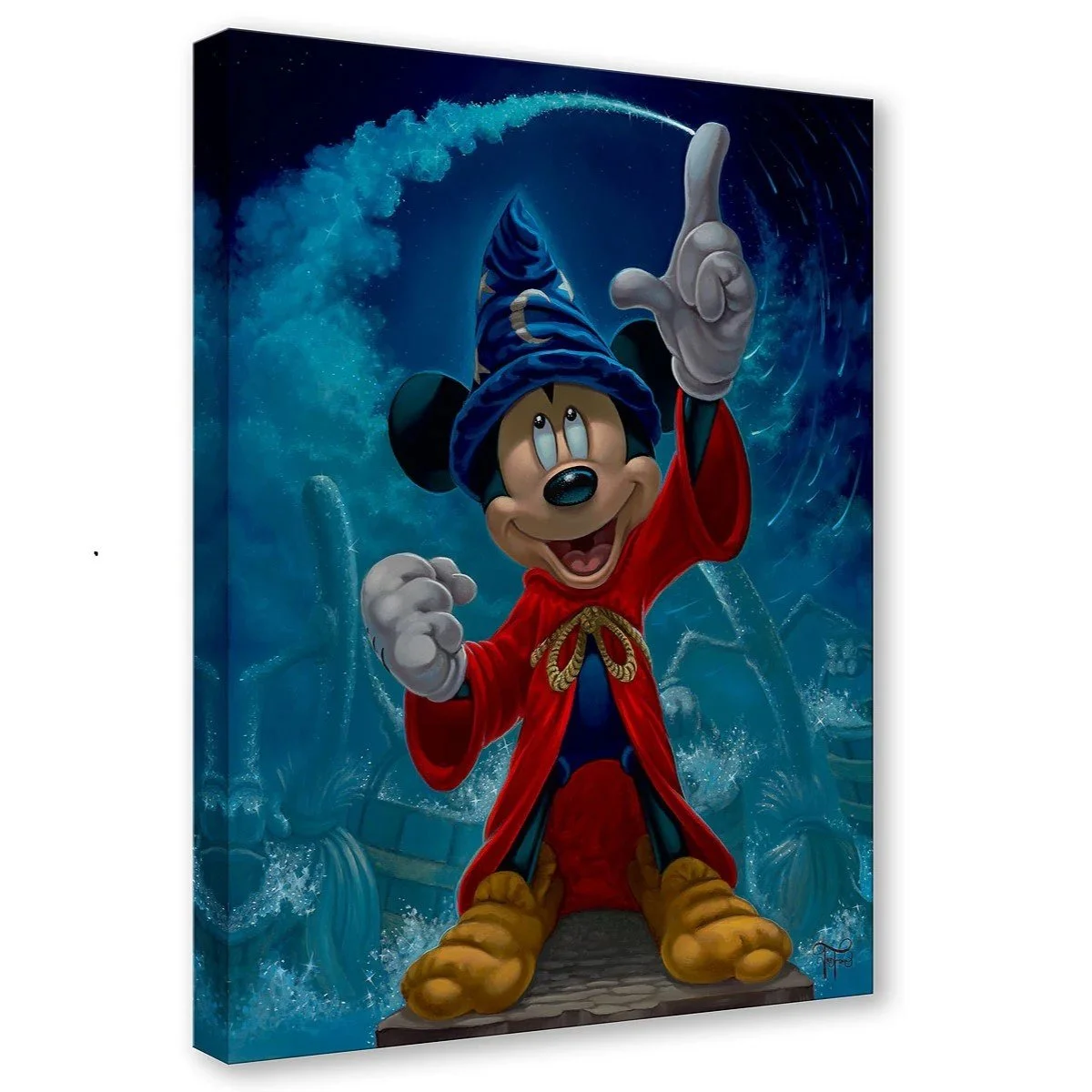 Casting Magic by Jared Franco Signed and Numbered Edition 2.jpg