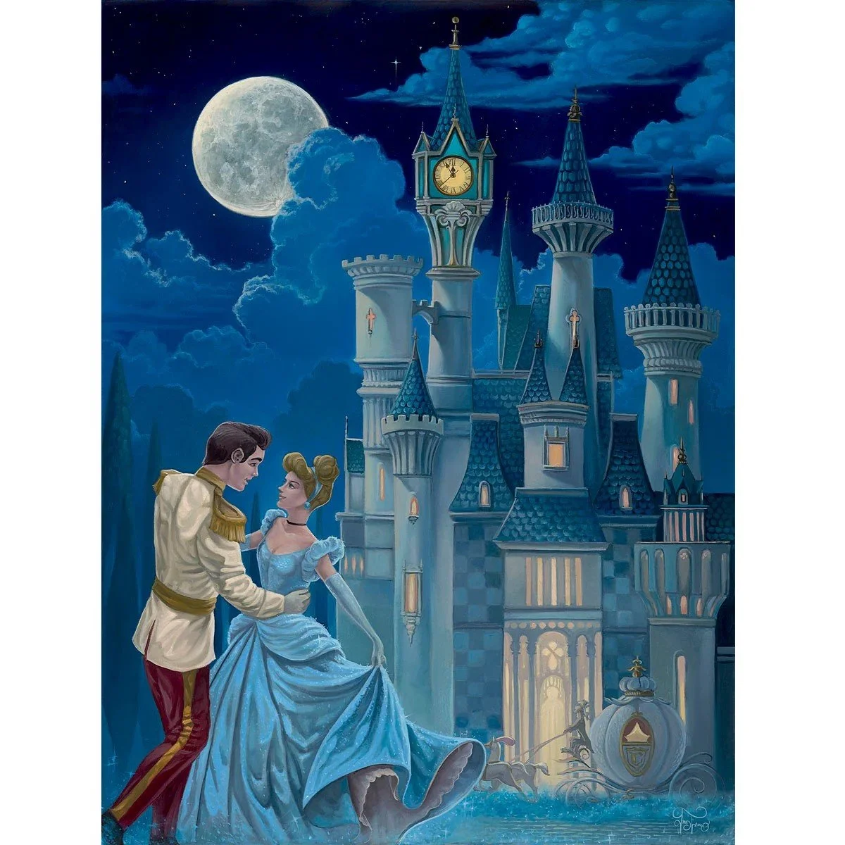 Dancing in the Moonlight by Jared Franco Signed and Numbered Edition 2.jpg