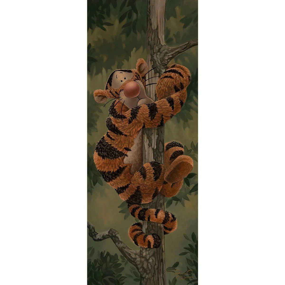 Don't Look Down by Jared Franco Signed and Numbered Edition 2.jpg