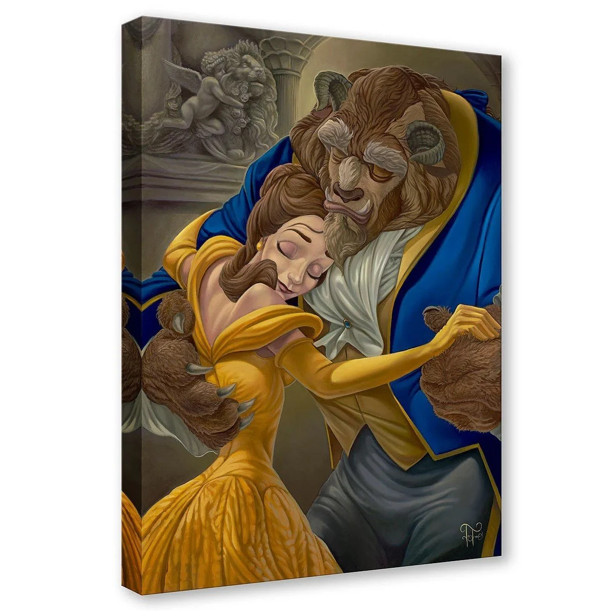 Falling in Love by Jared Franco Signed and Numbered Edition.jpg