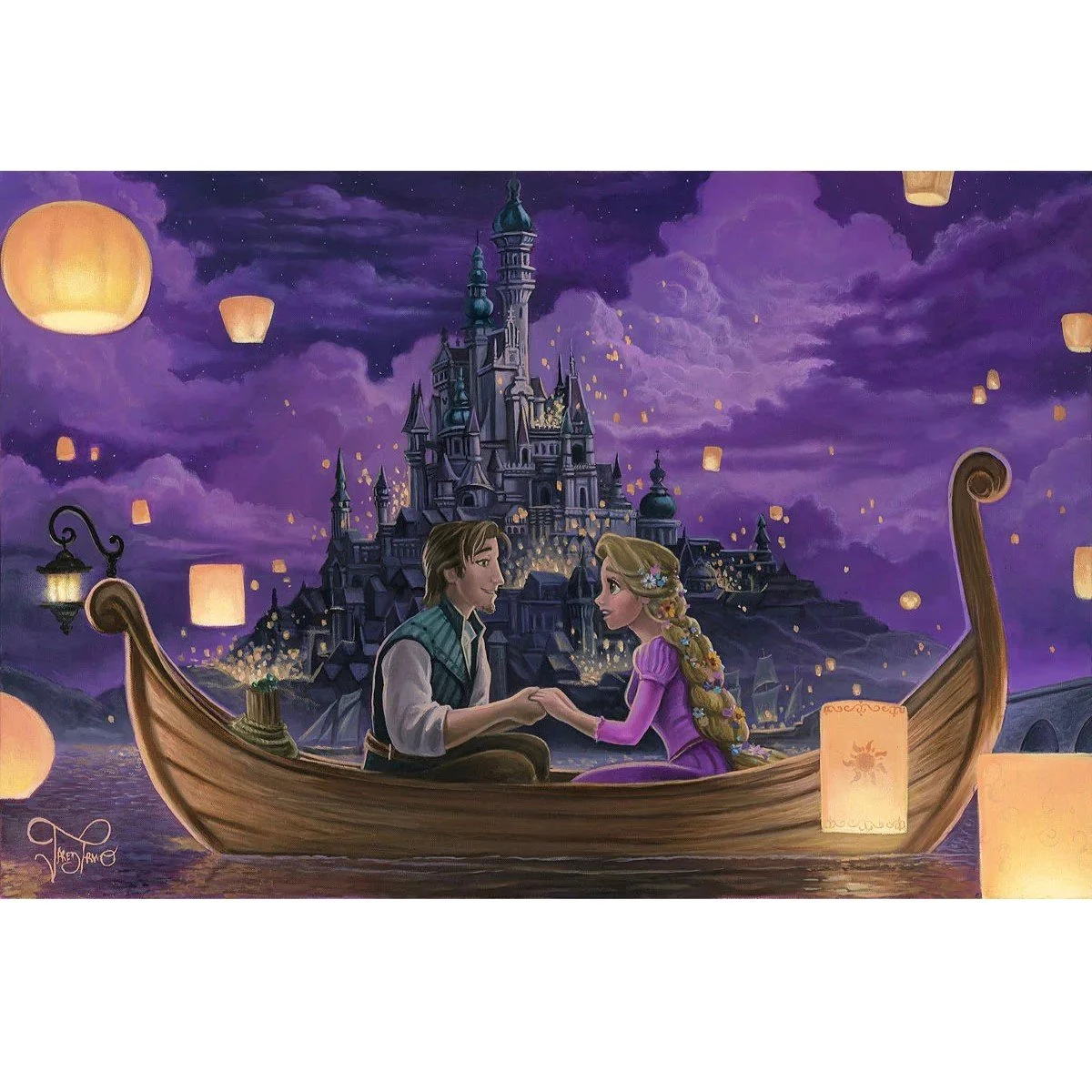 Festival of Lights by Jared Franco Signed and Numbered Edition 2.jpg