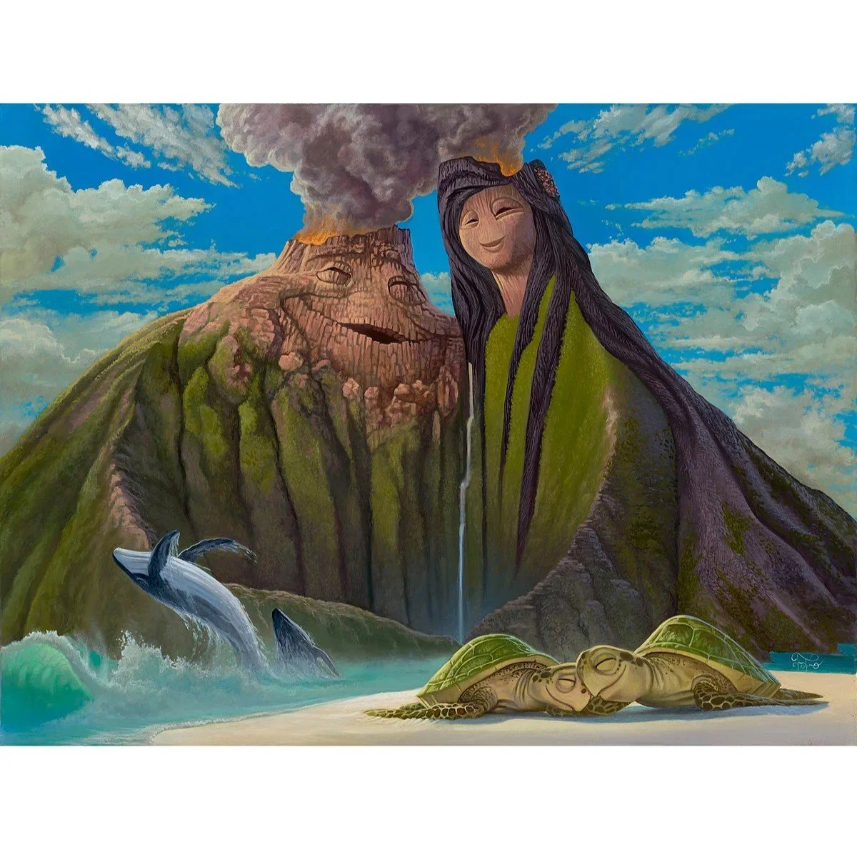 I Lava You by Jared Franco Signed and Numbered Edition 2.jpg