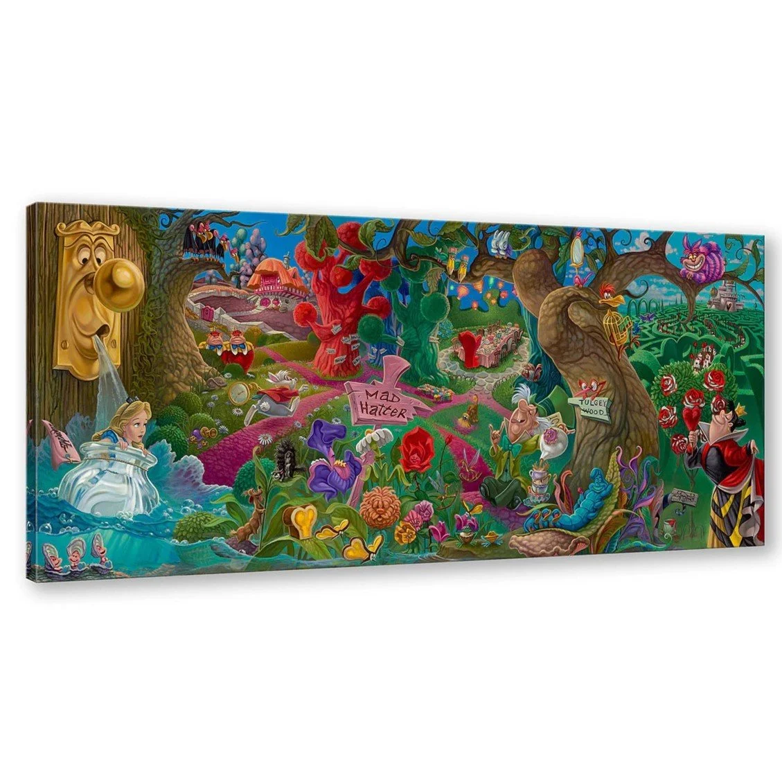 Wonderland (Premiere) by Jared Franco Signed and Numbered Edition.jpg