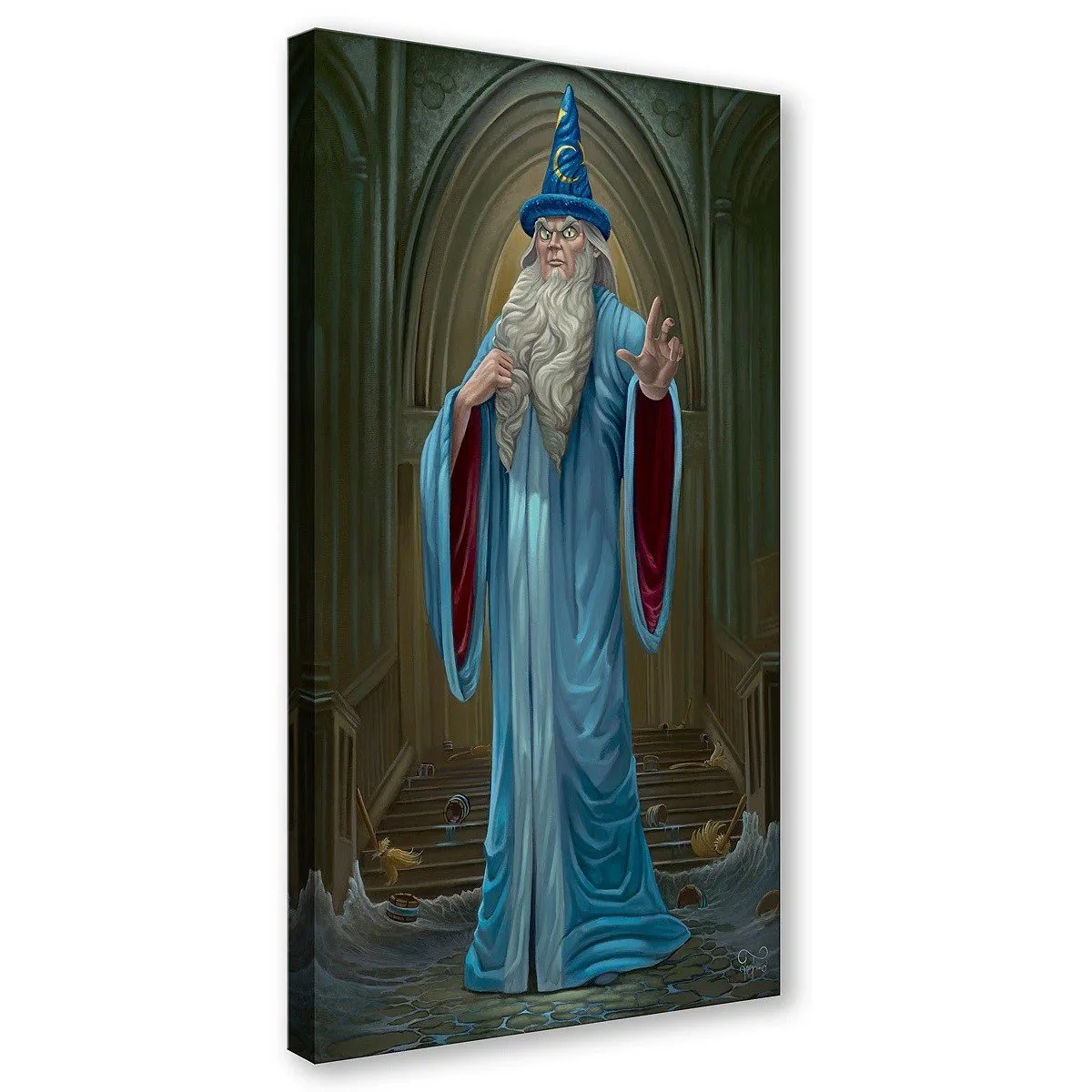 Yensid by Jared Franco Signed and Numbered Edition.jpg