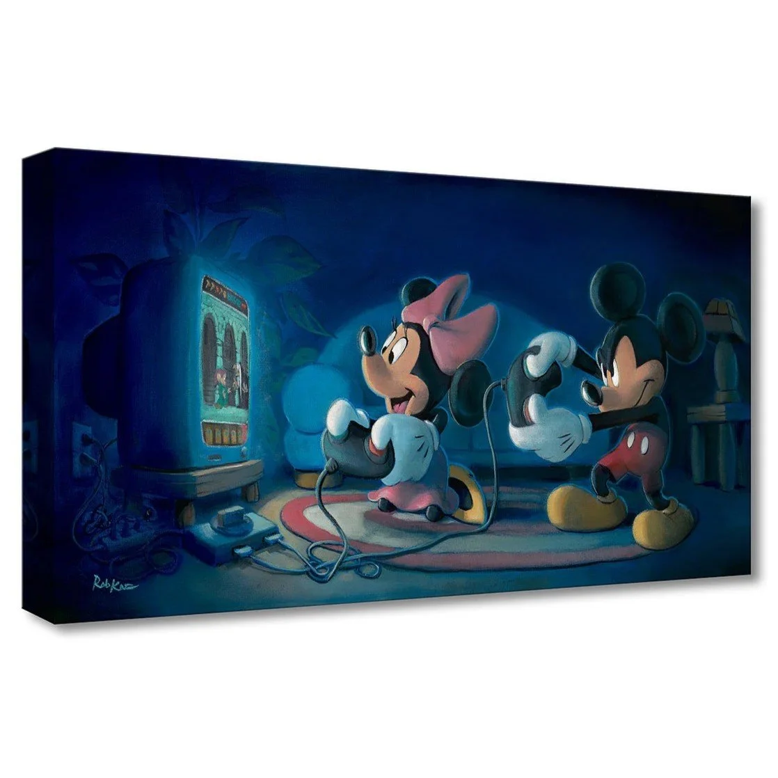 Game Night by Rob Kaz.jpg
