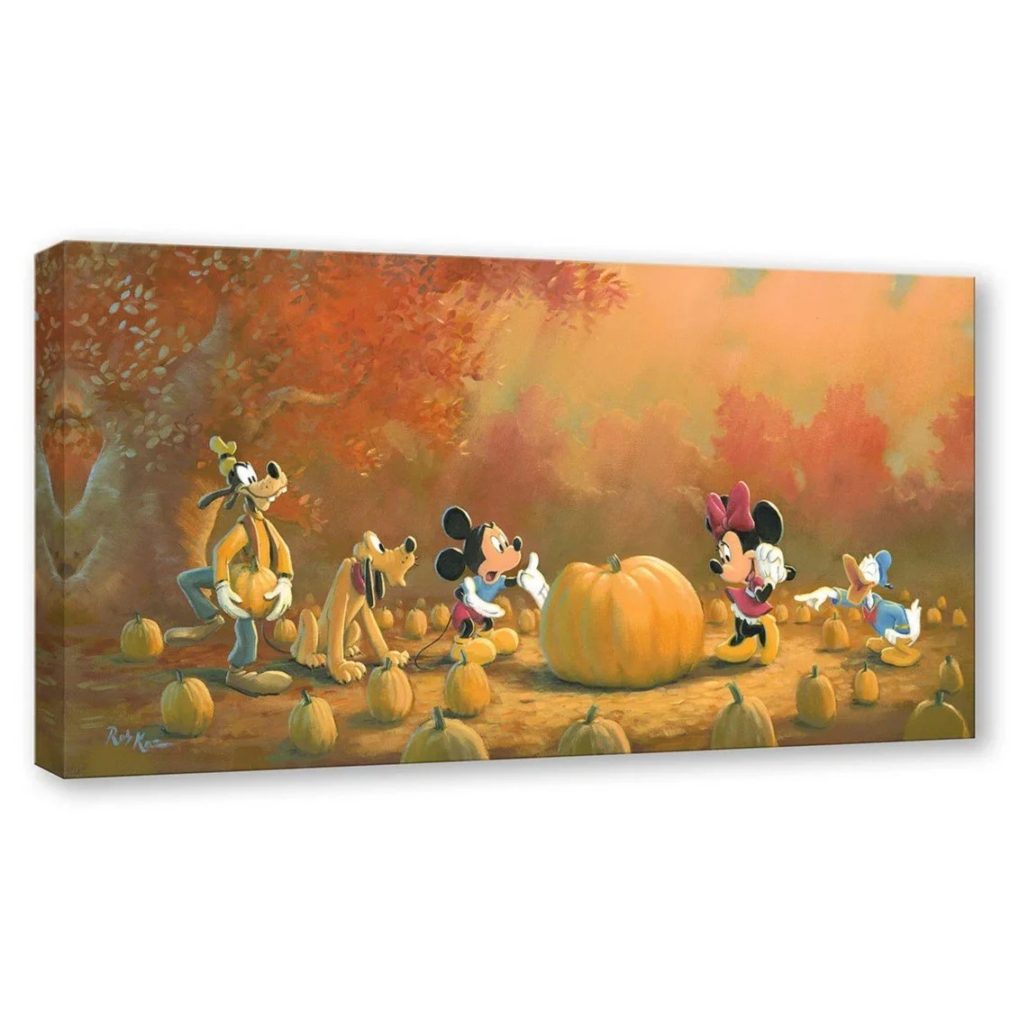 Picking the Perfect Pumpkin by Rob Kaz Signed and Numbered Edition.jpg