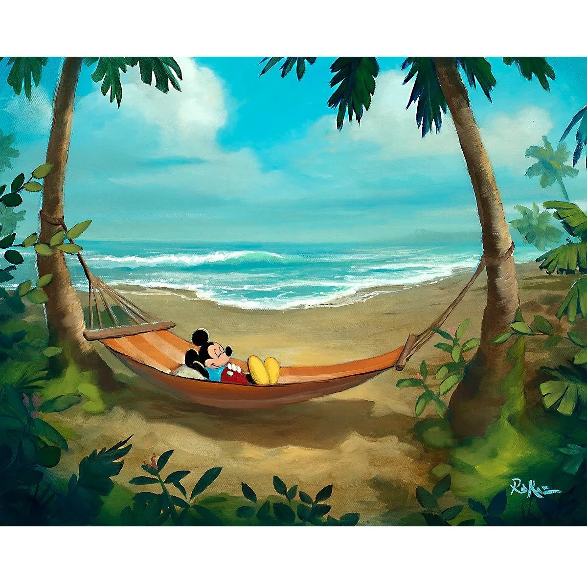 Rest and Relaxation by Rob Kaz Signed and Numbered Edition 2.jpg