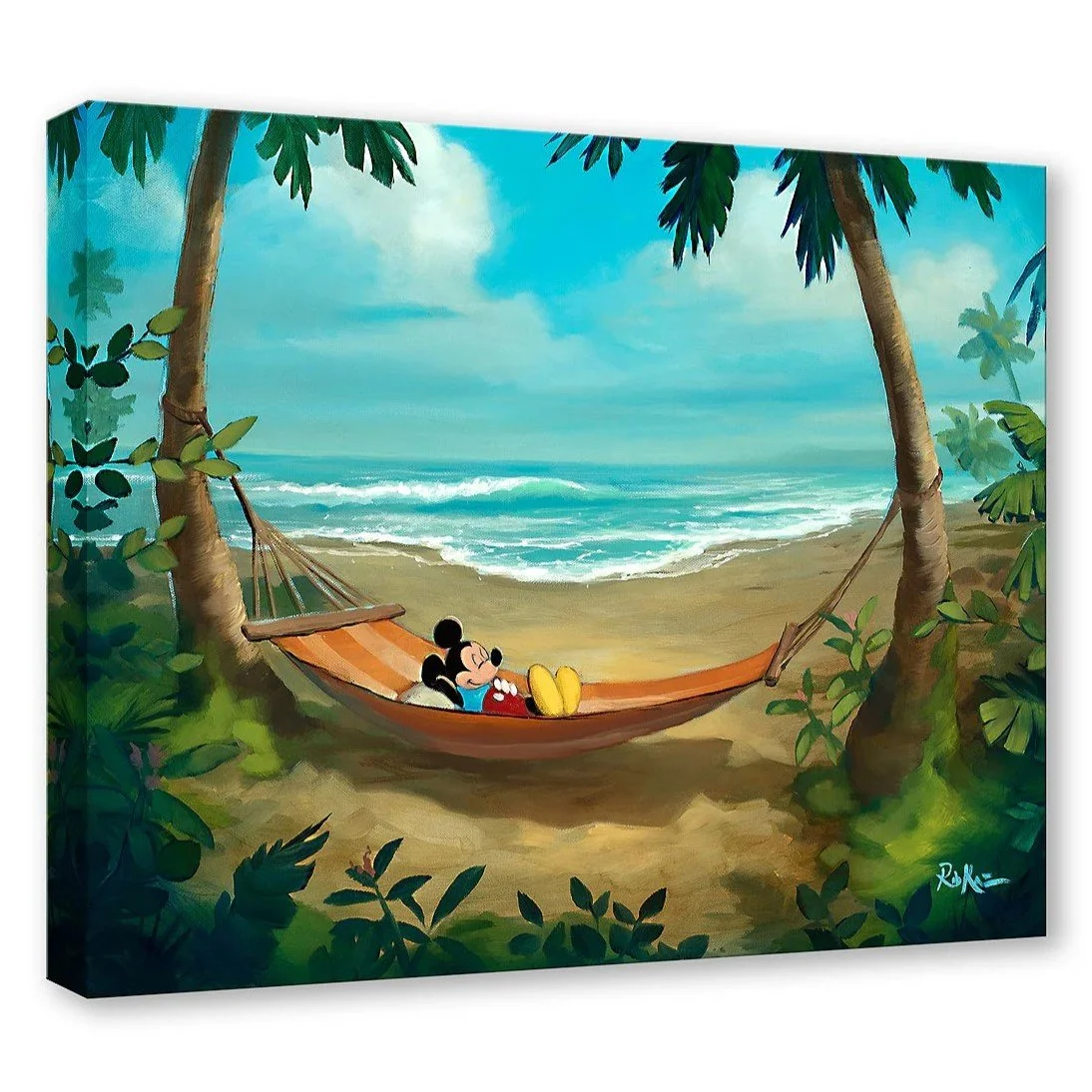 Rest and Relaxation by Rob Kaz Signed and Numbered Edition.jpg