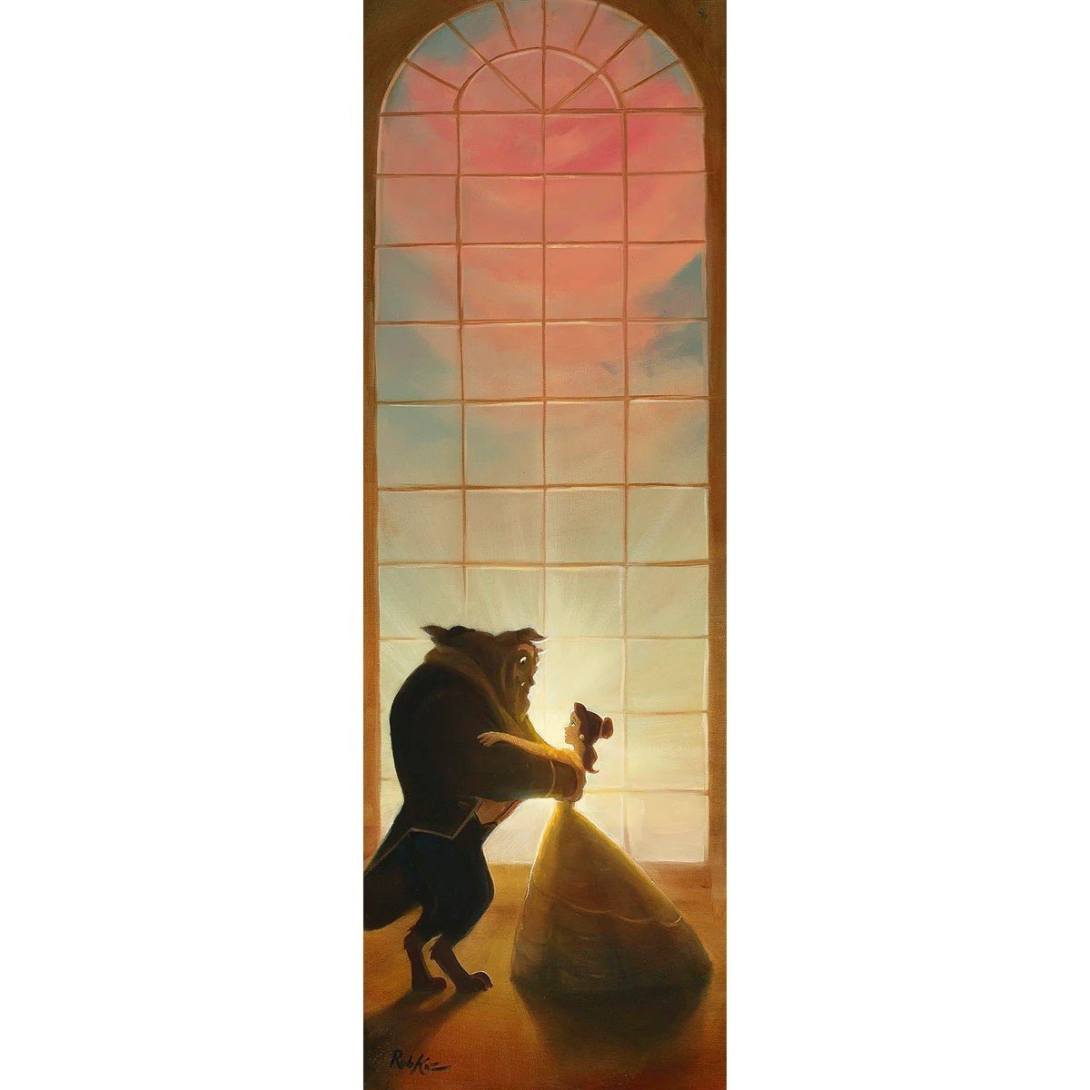 Rising in the East by Rob Kaz Signed and Numbered Edition.jpg