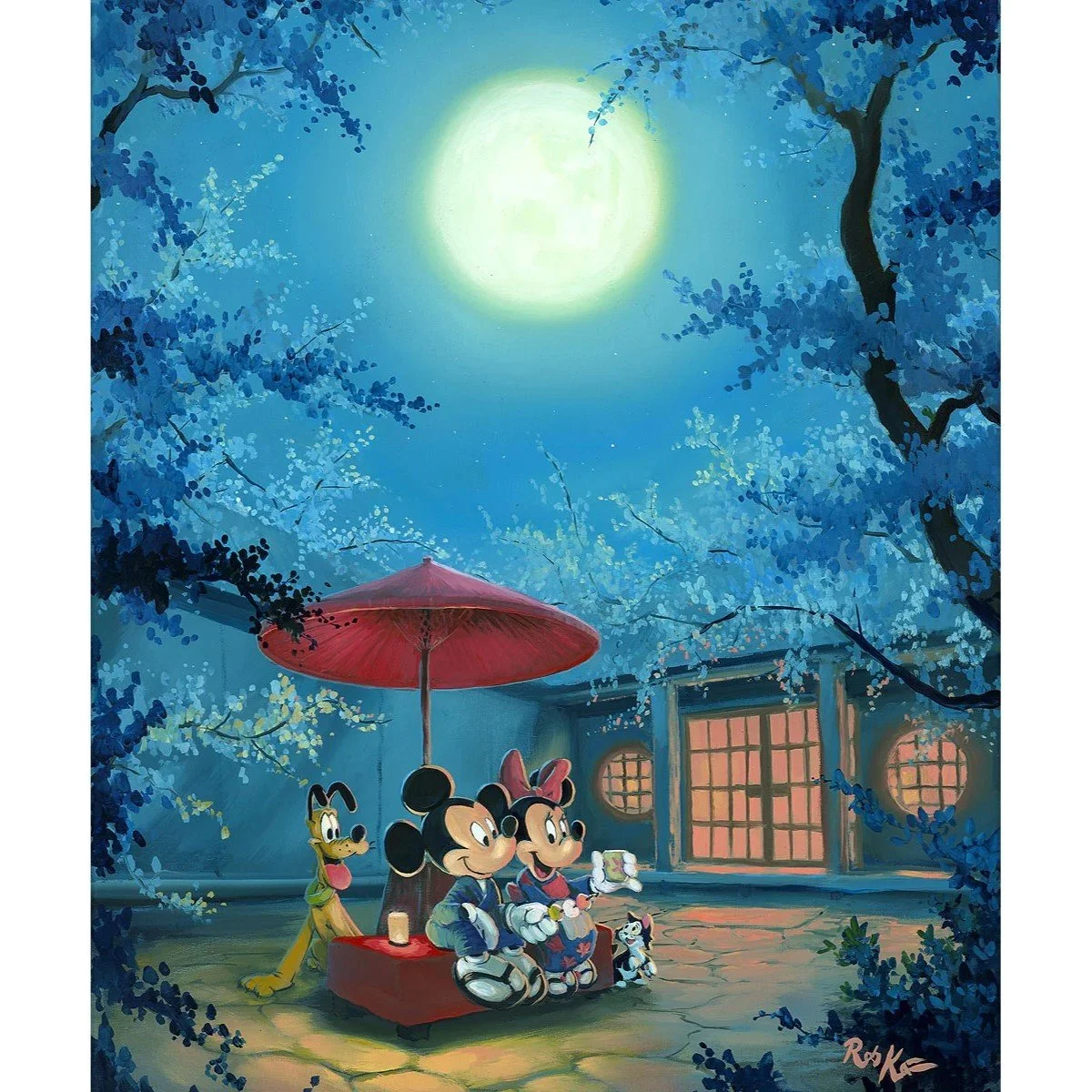 Summer Night by Rob Kaz Signed and Numbered Edition 2.jpg