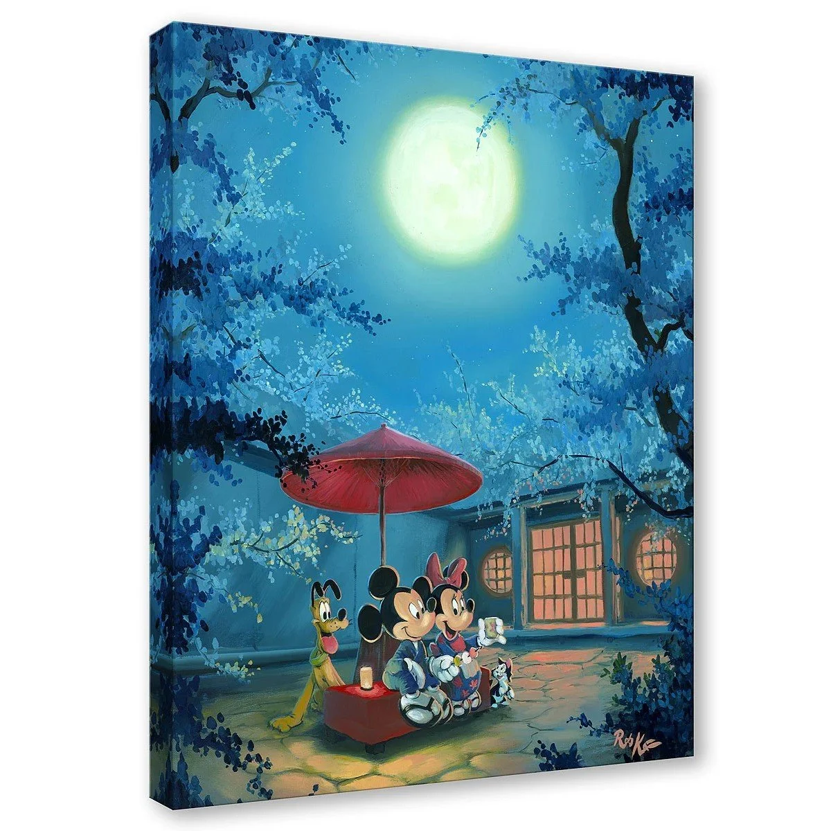 Summer Night by Rob Kaz Signed and Numbered Edition.jpg