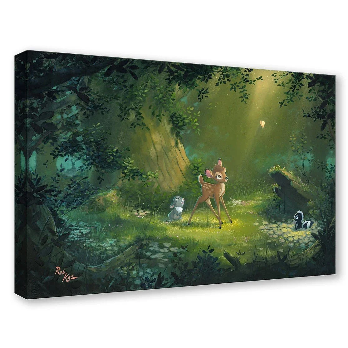 The Beauty of life by Rob Kaz Signed and Numbered Edition.jpg