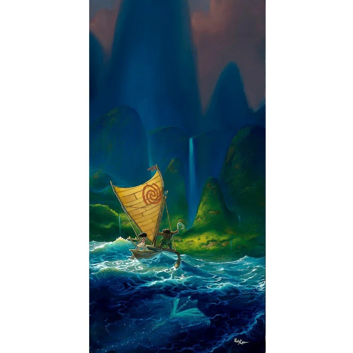 We Know the Way by Rob Kaz silver 2.jpg