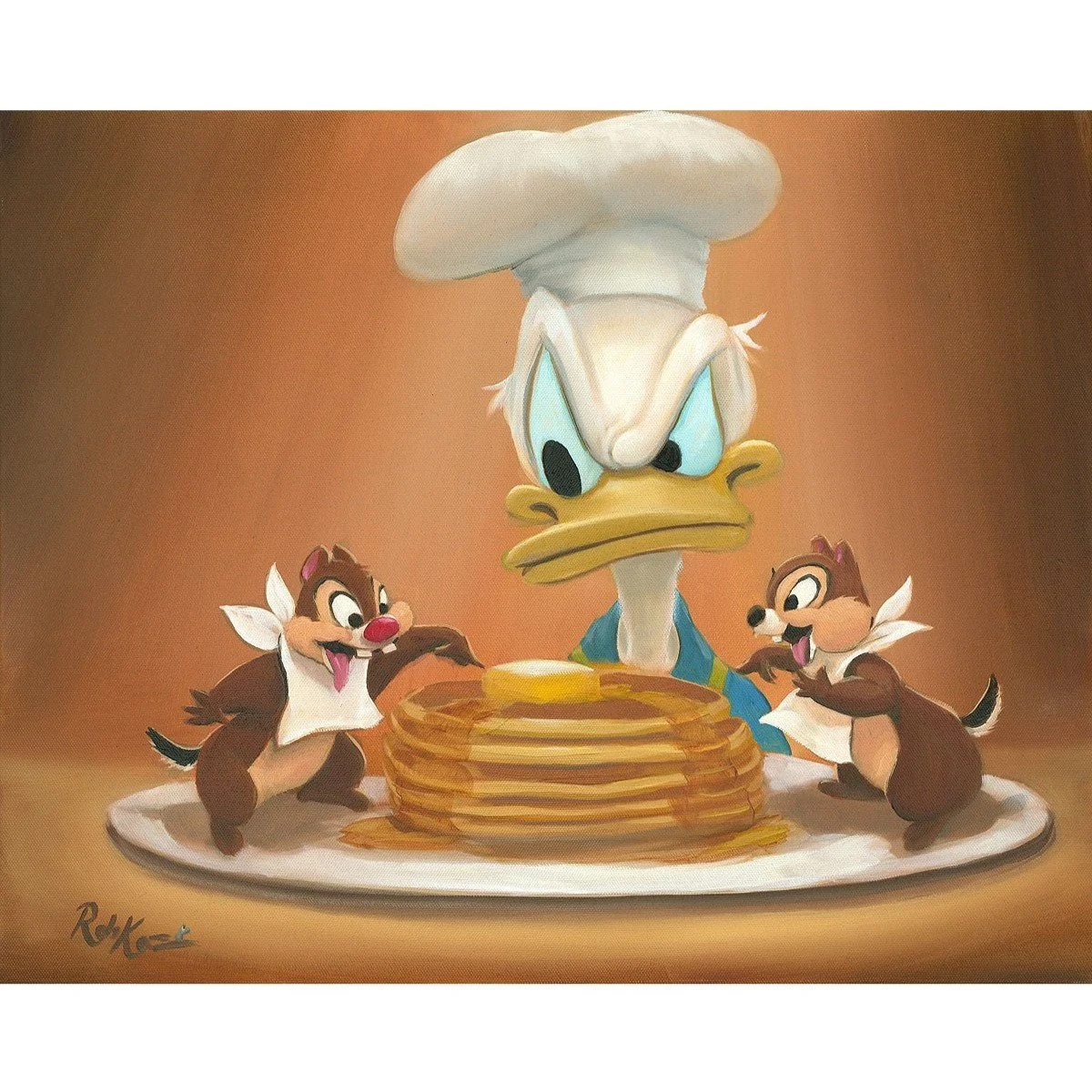 Breakfast Bandits  by Rob Kaz2.jpg