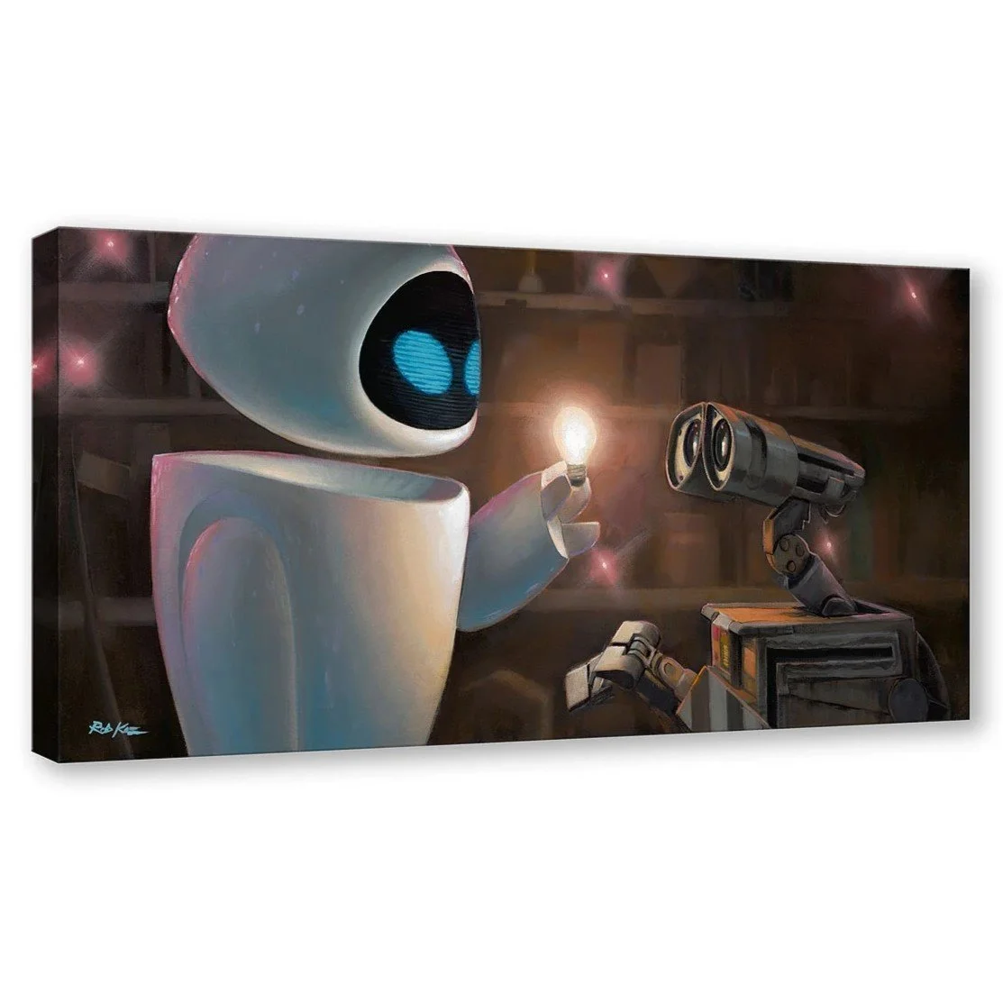 Electrifying by Rob Kaz Signed and Numbered Edition.jpg