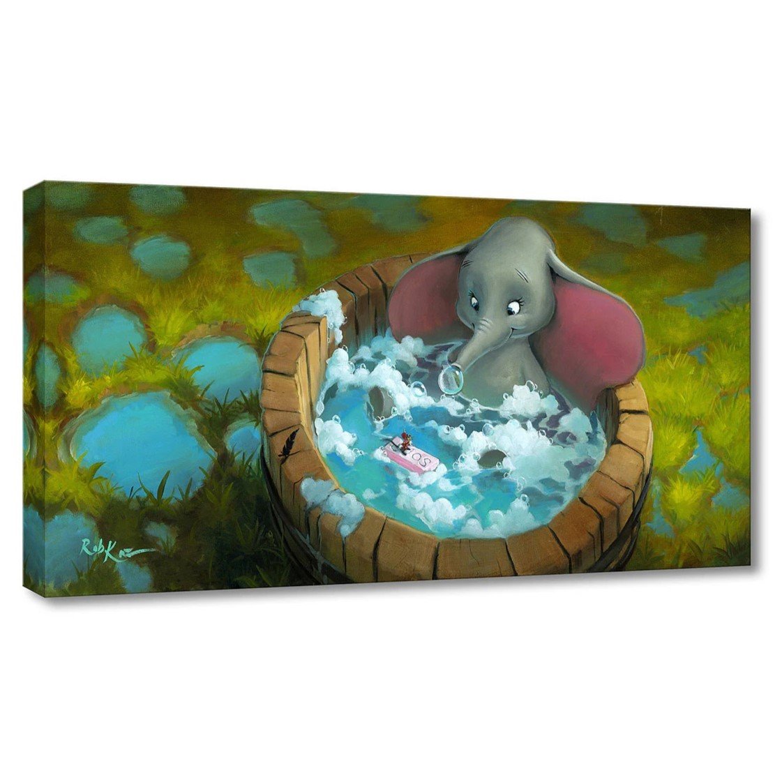 Good Clean Fun by Rob Kaz Signed and Numbered Edition.jpg