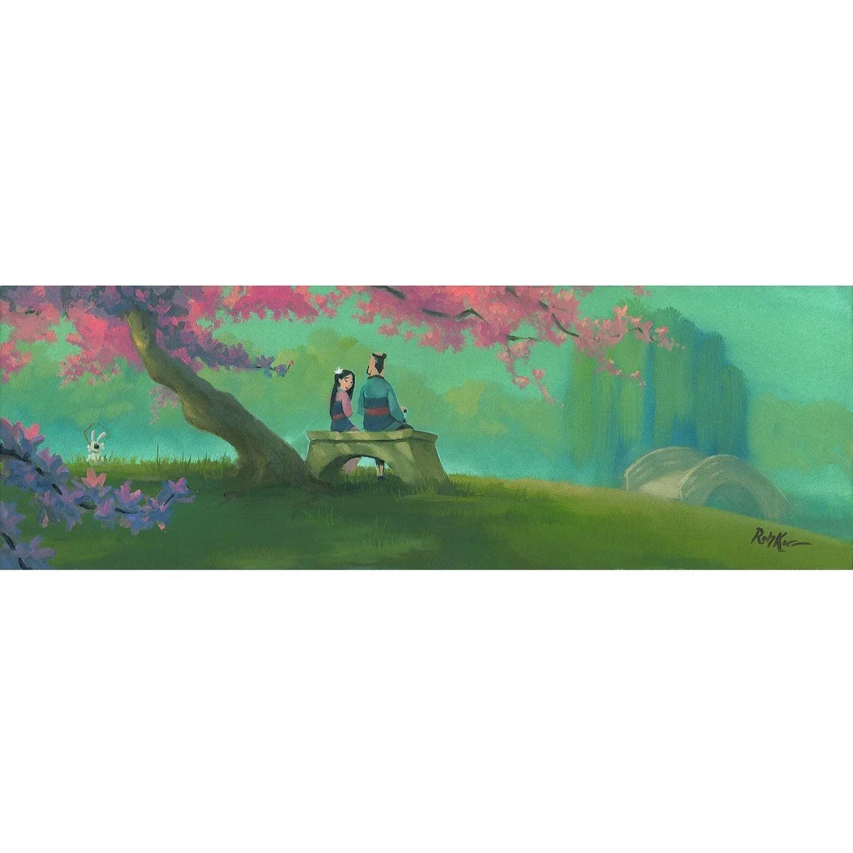 Her Father's Wisdom by Rob Kaz 2.jpg