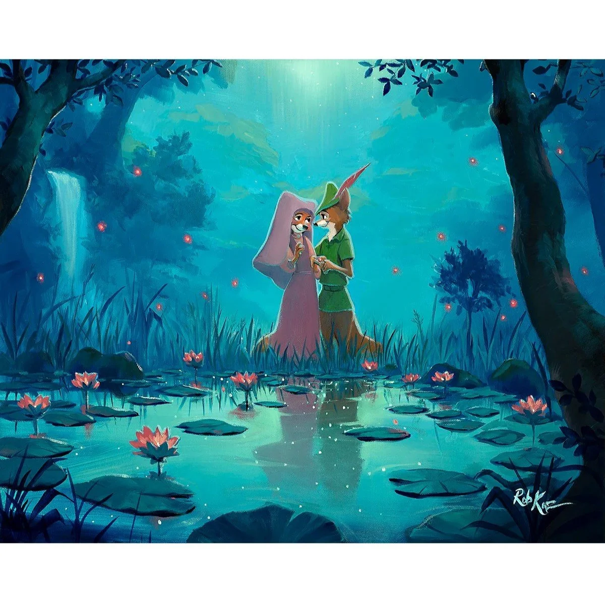 Moonlight Proposal by Rob Kaz Signed and Numbered Edition 2.jpg