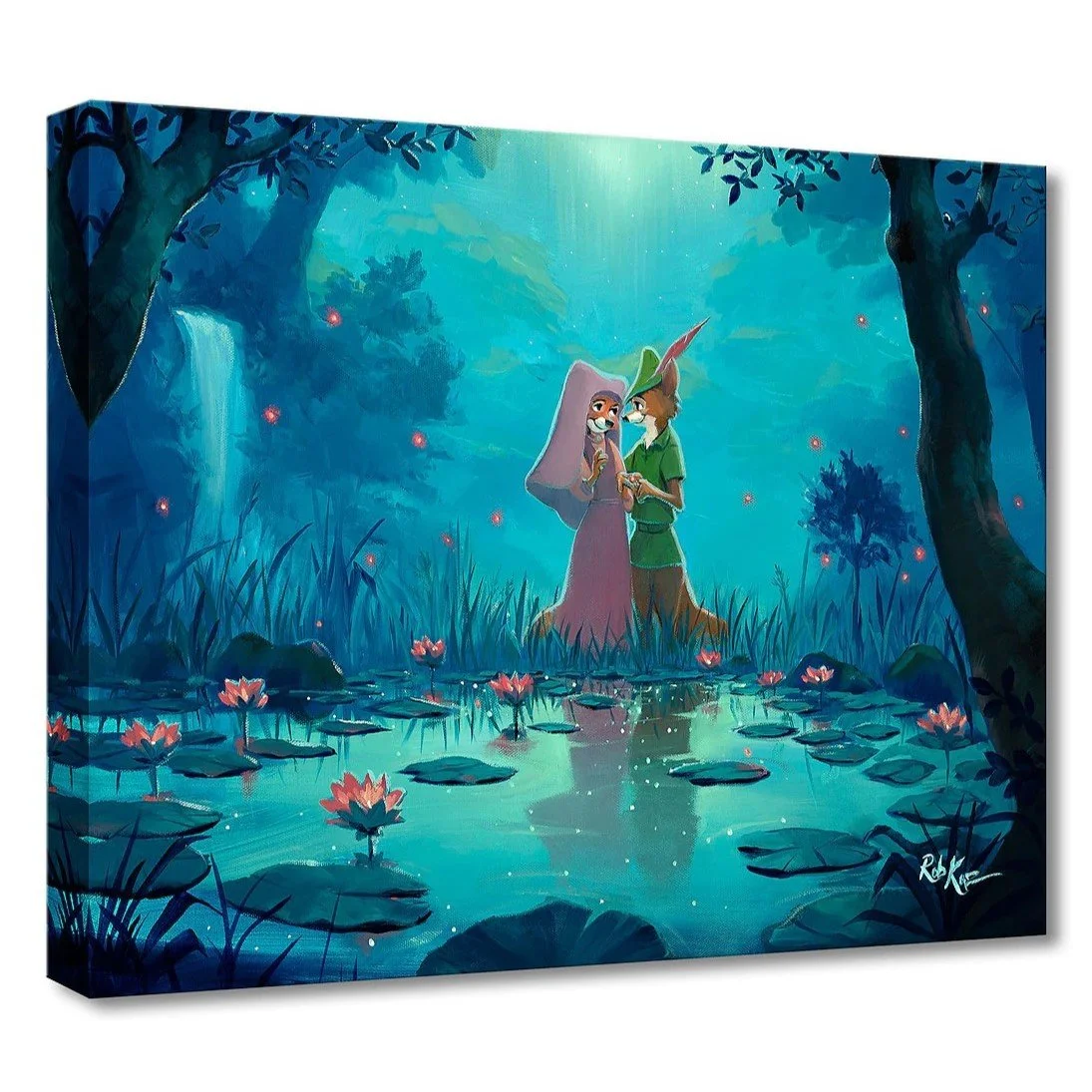 Moonlight Proposal by Rob Kaz Signed and Numbered Edition.jpg