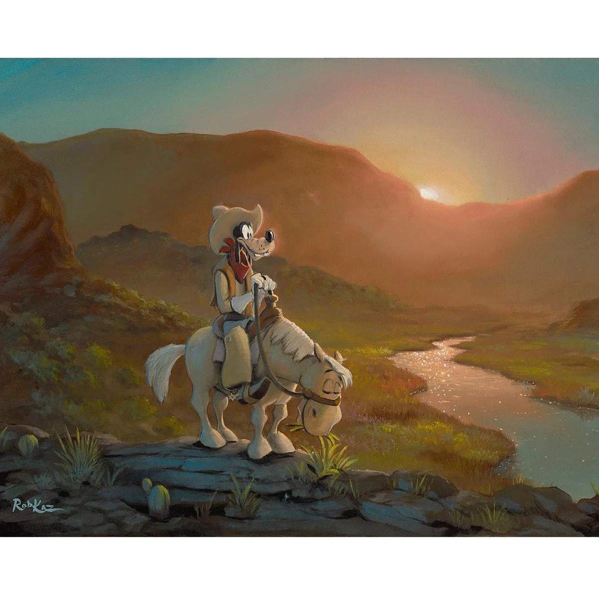 On the Range by Rob Kaz silver 2.jpg