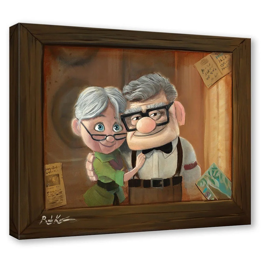 Reflecting on Life by Rob Kaz Signed and Numbered Edition.jpg