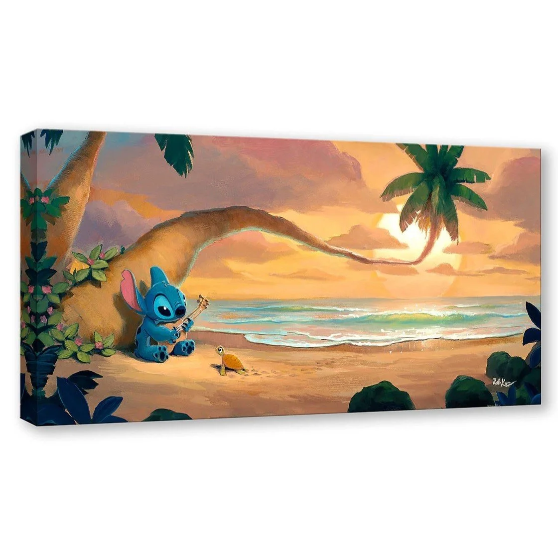 Sunset Serenade by Rob Kaz Signed and Numbered Edition.jpg