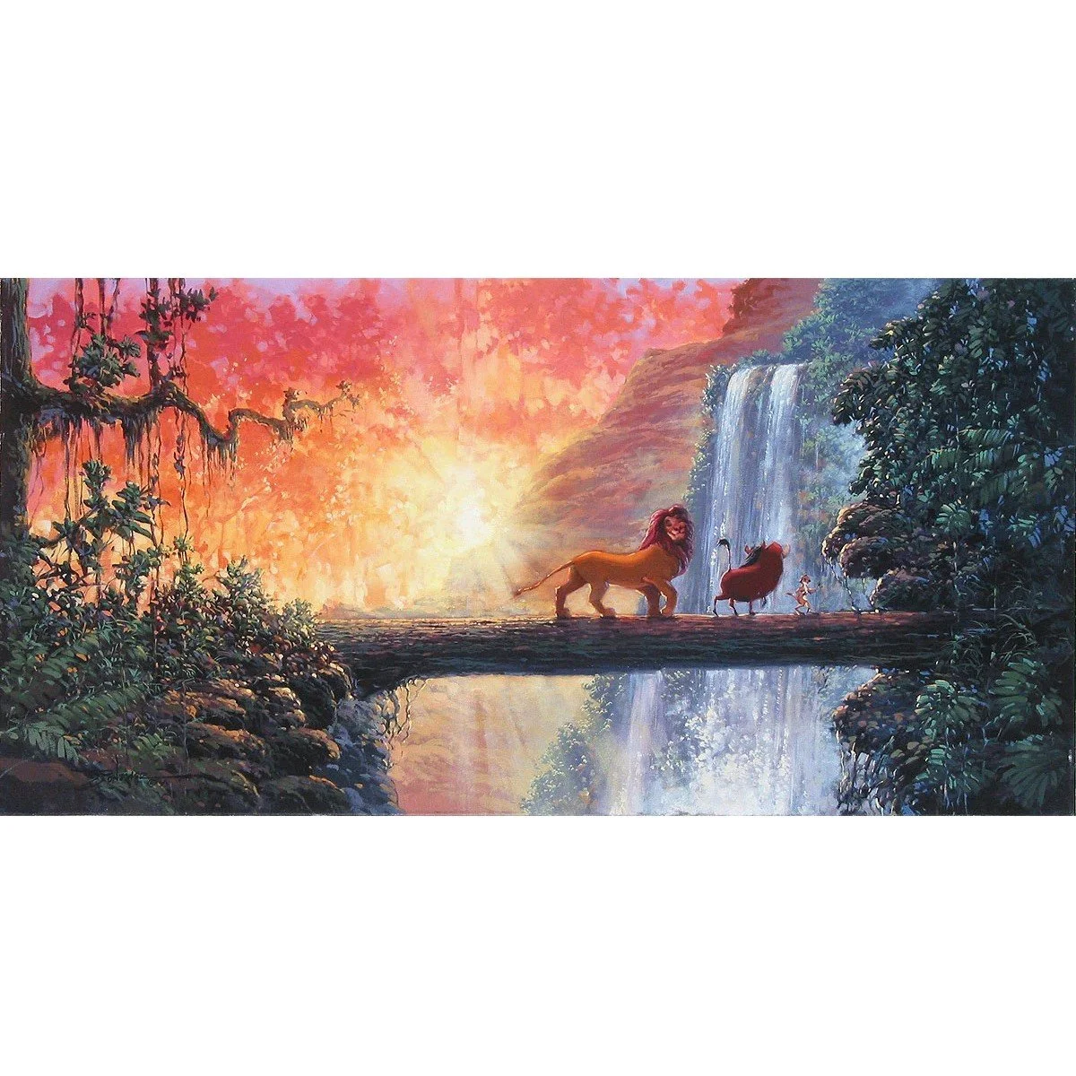 Hakuna Matata by Rodel Gonzalez Signed and Numbered Edition 2.jpg