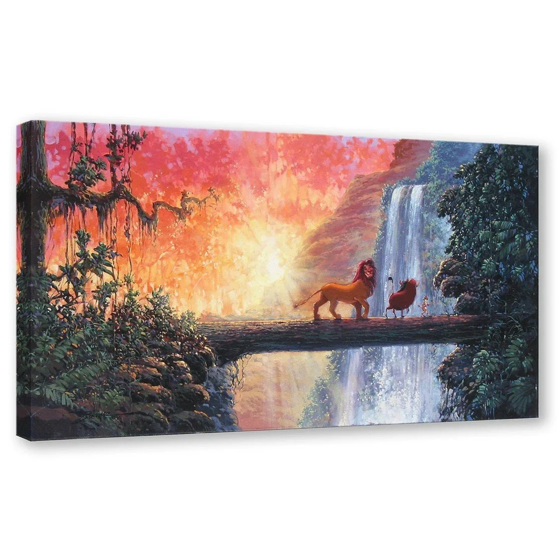 Hakuna Matata by Rodel Gonzalez Signed and Numbered Edition.jpg