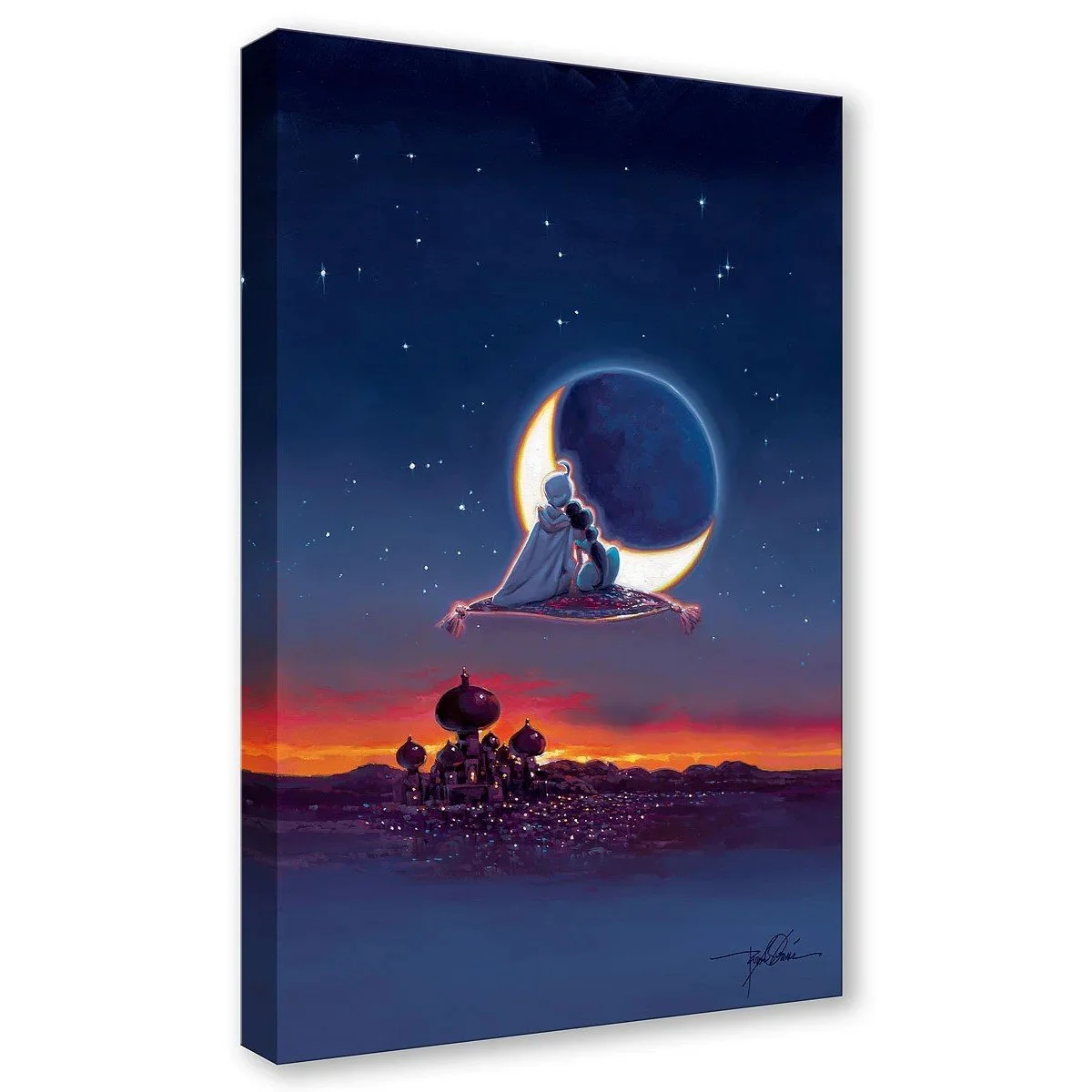 Magical Journey by Rodel Gonzalez Signed and Numbered Edition.jpg